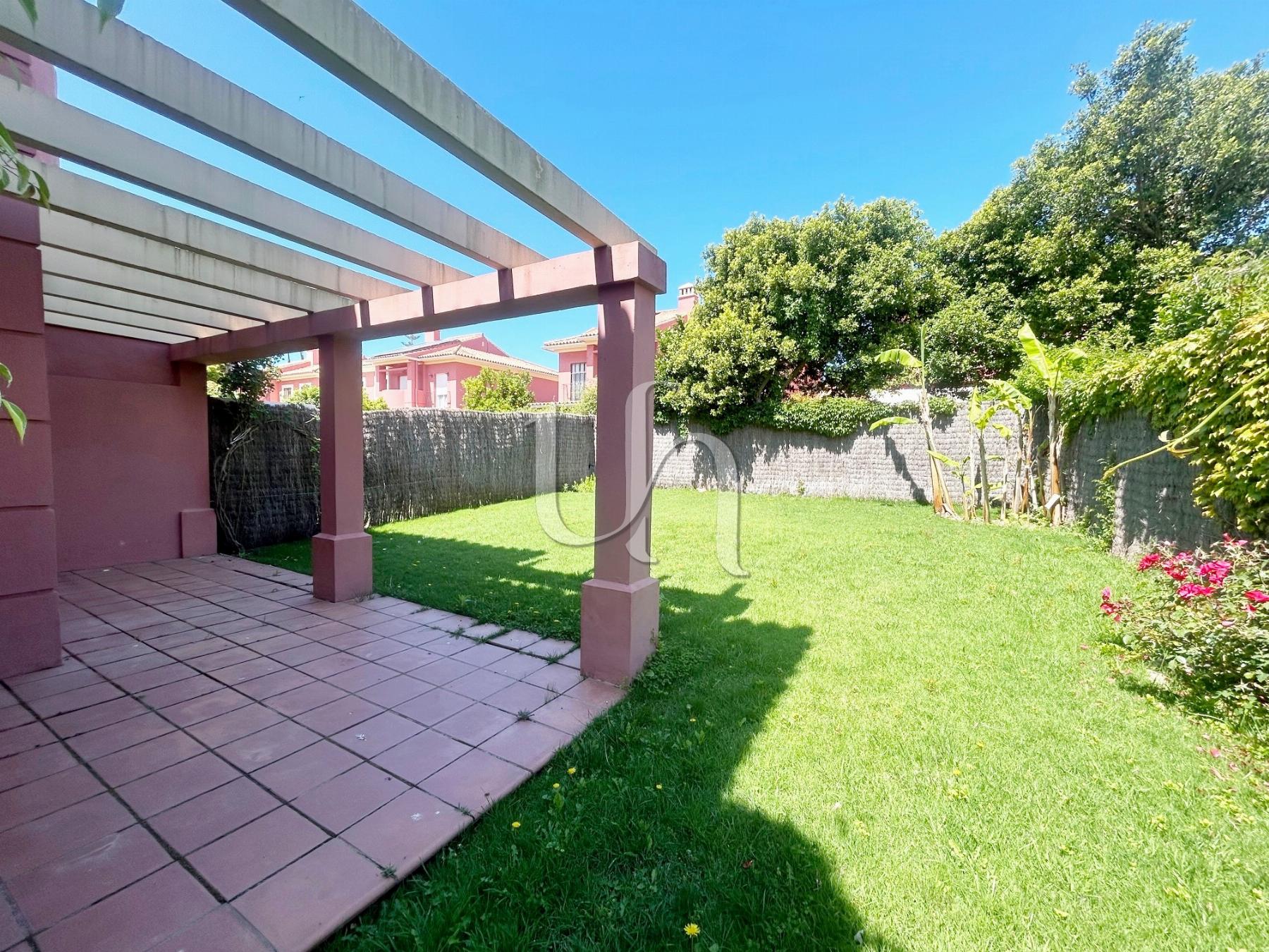 Alquiler de chalet en El Puerto de Santa María
