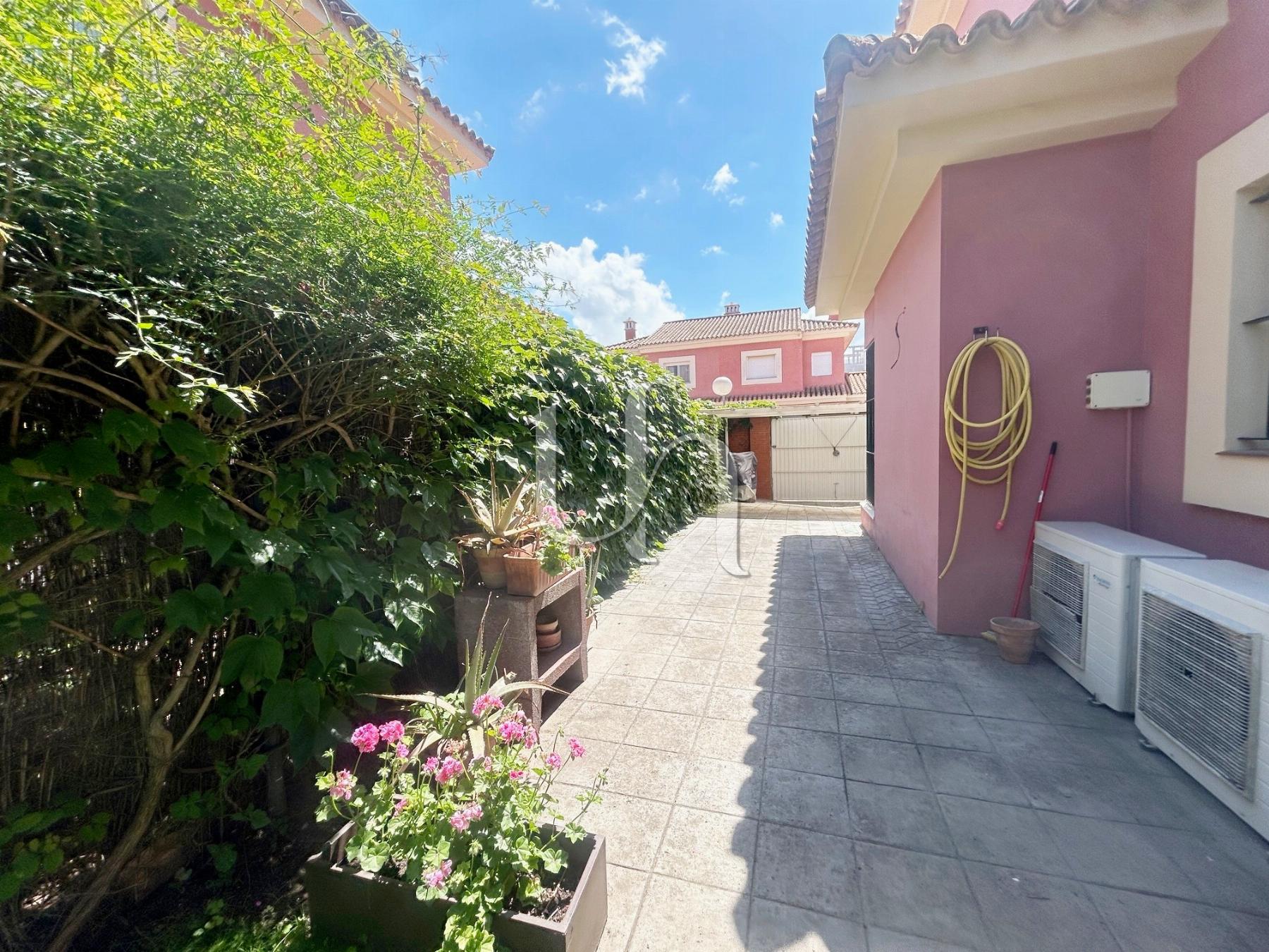 Alquiler de chalet en El Puerto de Santa María
