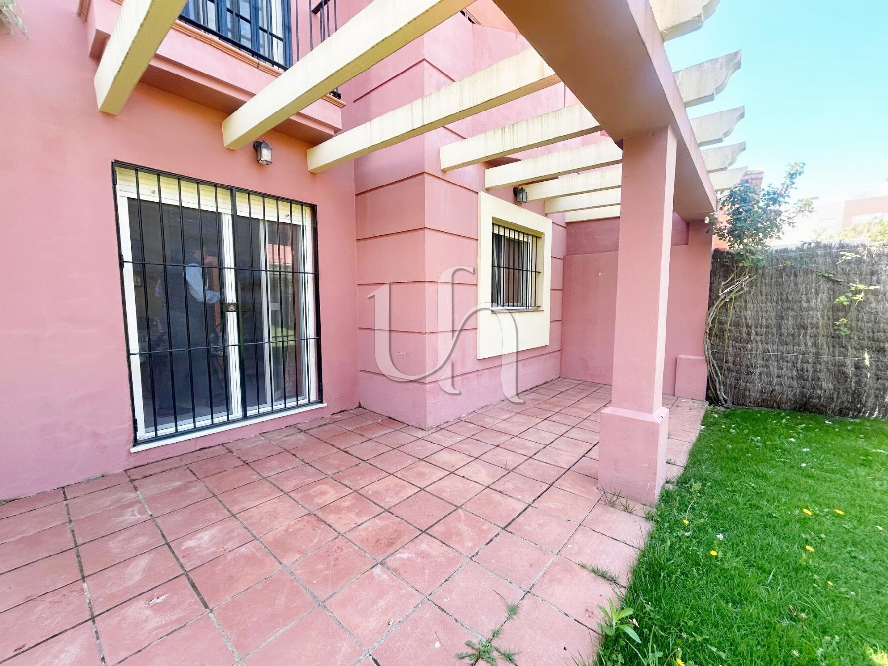 Alquiler de chalet en El Puerto de Santa María