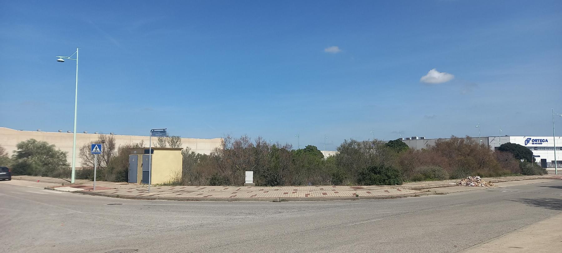 Venta de terreno en El Puerto de Santa María