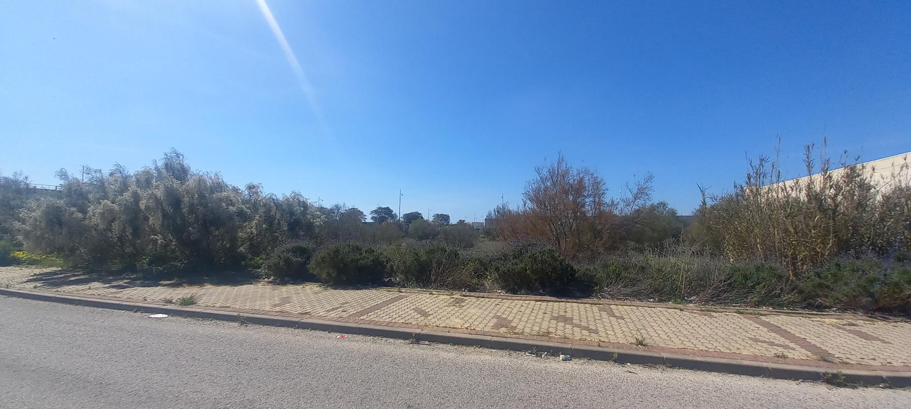 Venta de terreno en El Puerto de Santa María