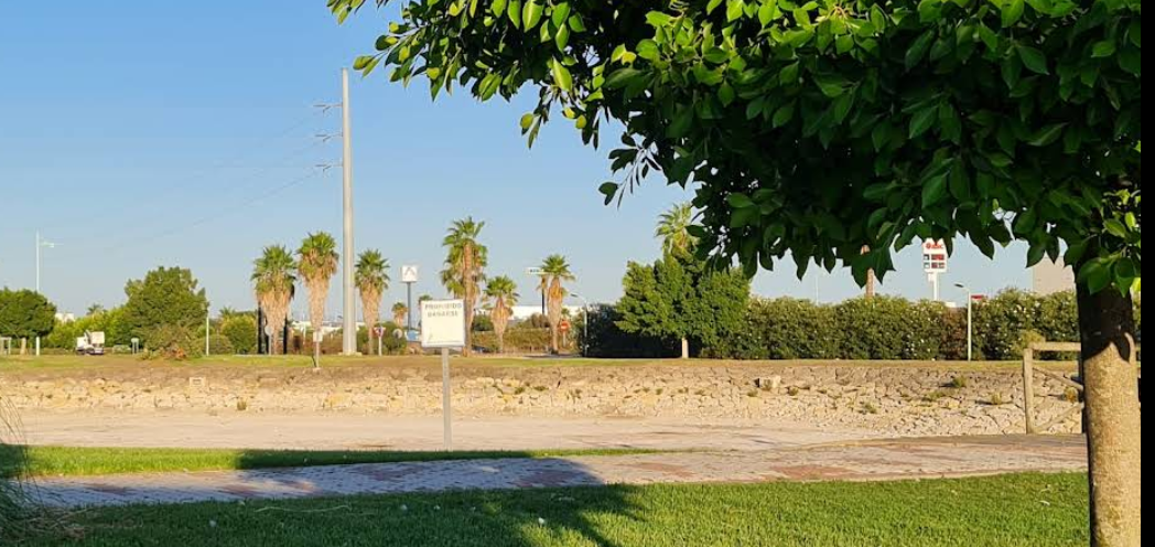 Venta de terreno en El Puerto de Santa María