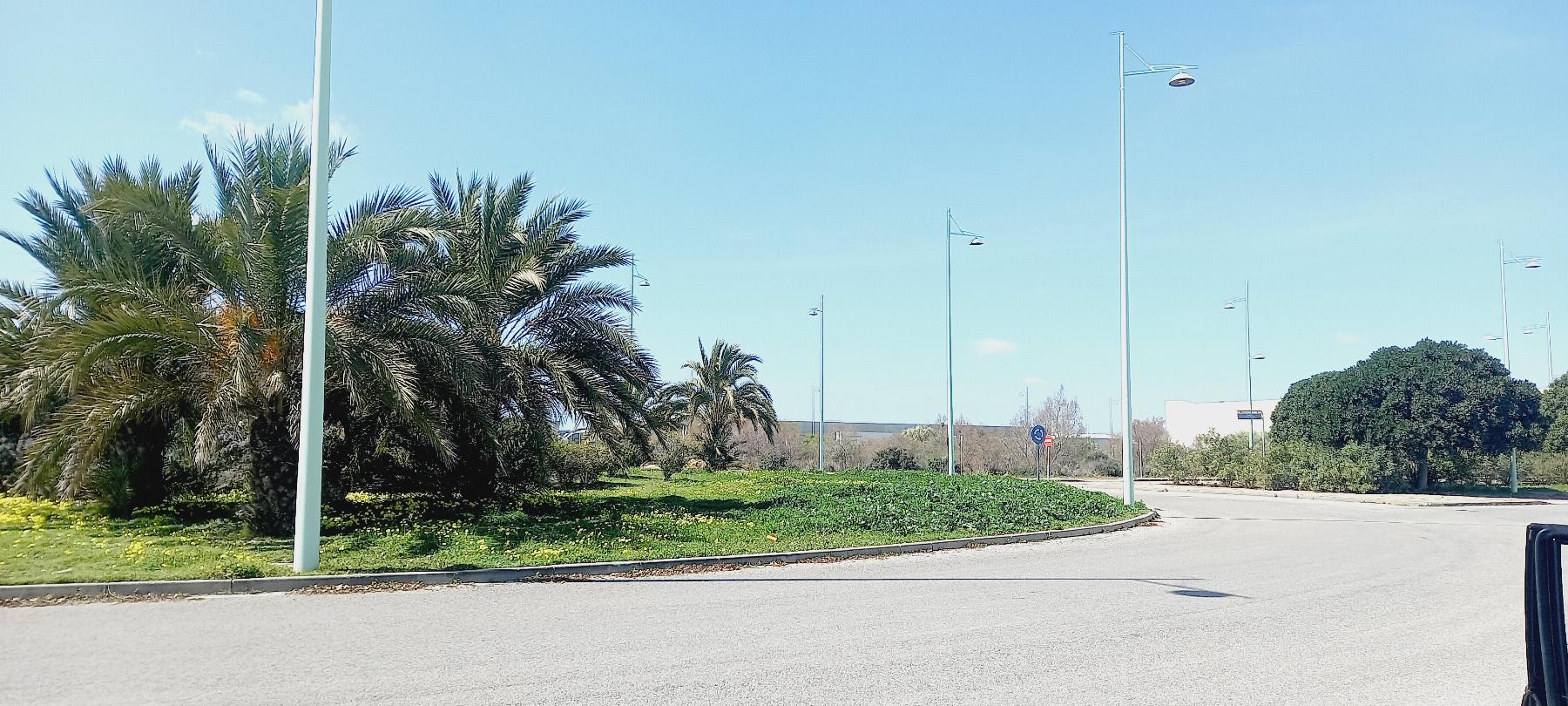Venta de terreno en El Puerto de Santa María