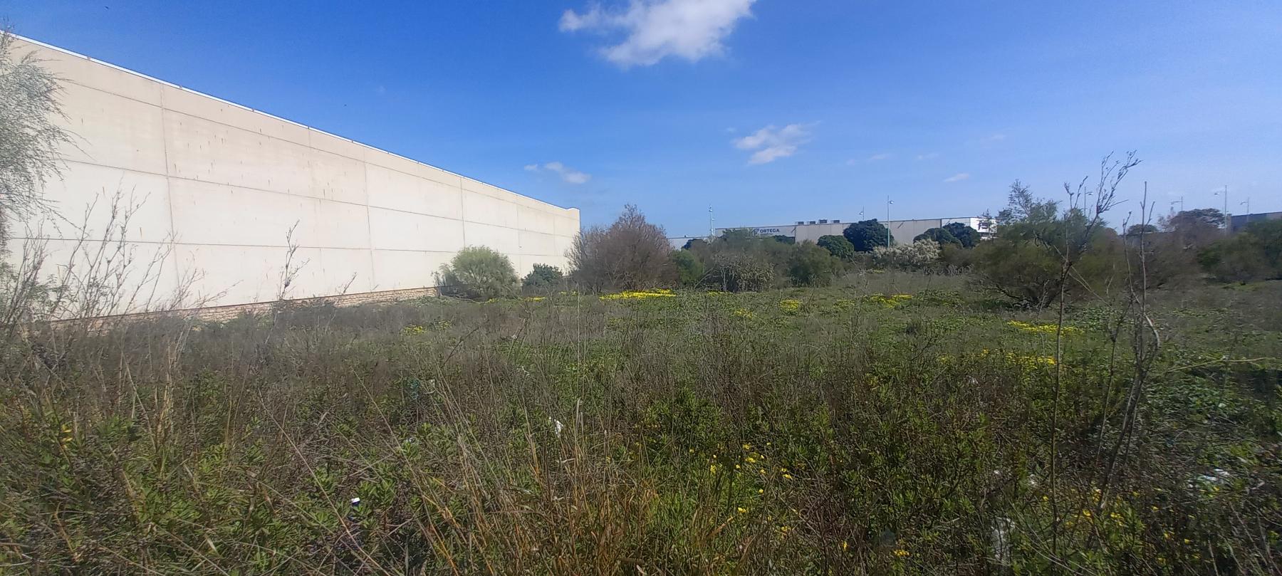 Venta de terreno en El Puerto de Santa María