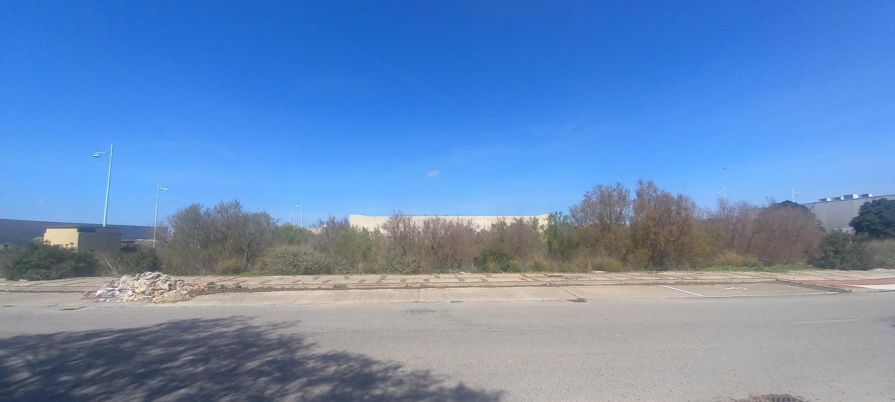 Venta de terreno en El Puerto de Santa María