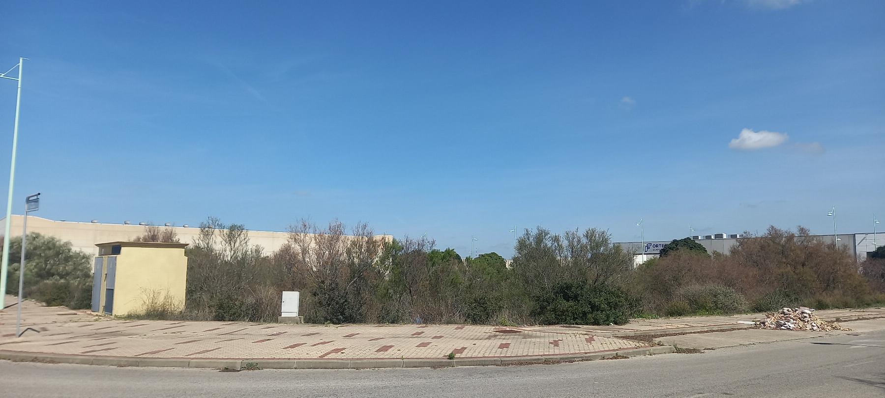Venta de terreno en El Puerto de Santa María