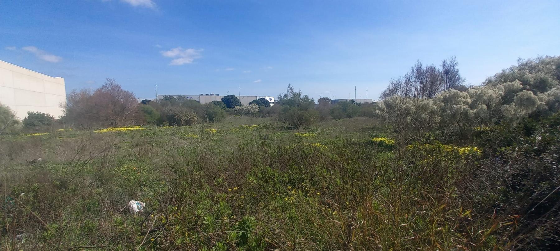 Venta de terreno en El Puerto de Santa María