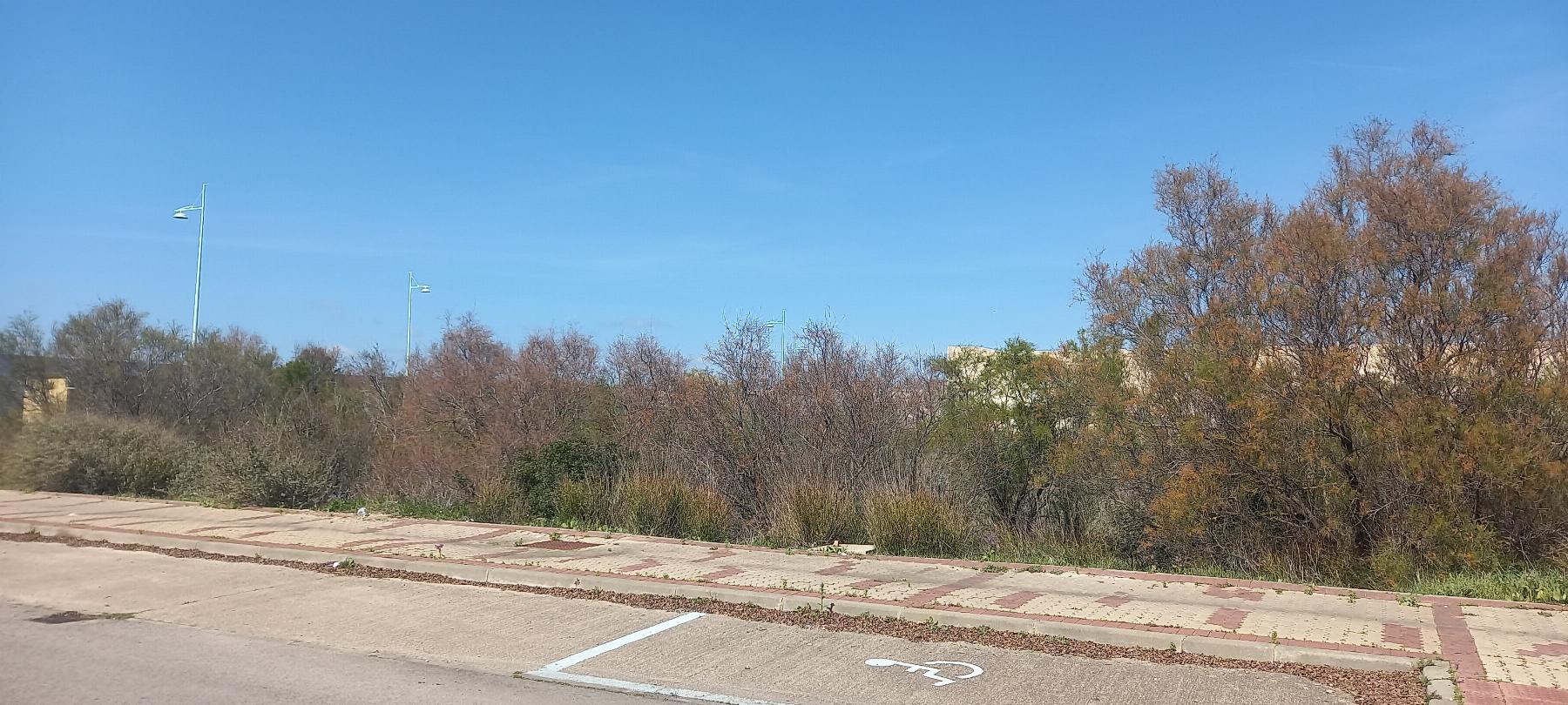 Venta de terreno en El Puerto de Santa María