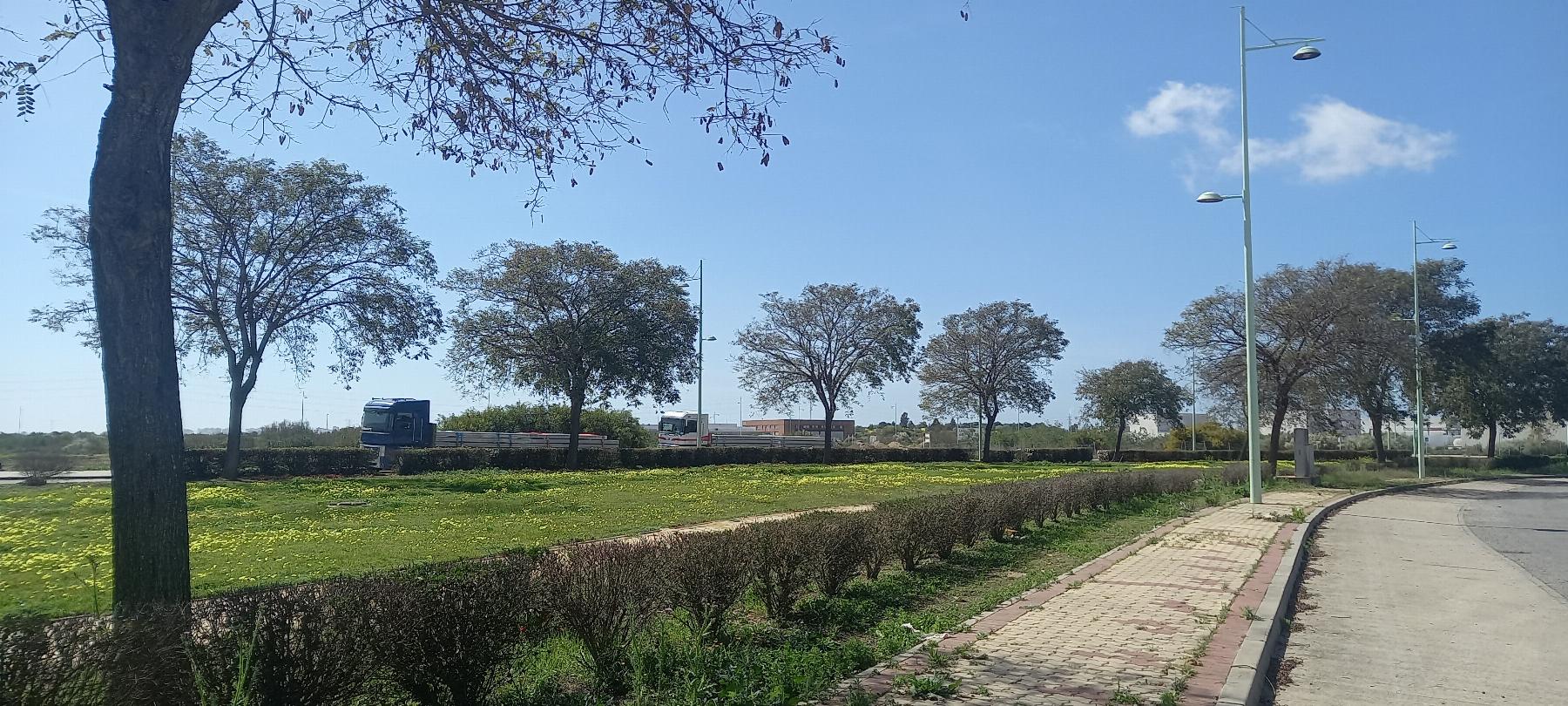 Venta de terreno en El Puerto de Santa María