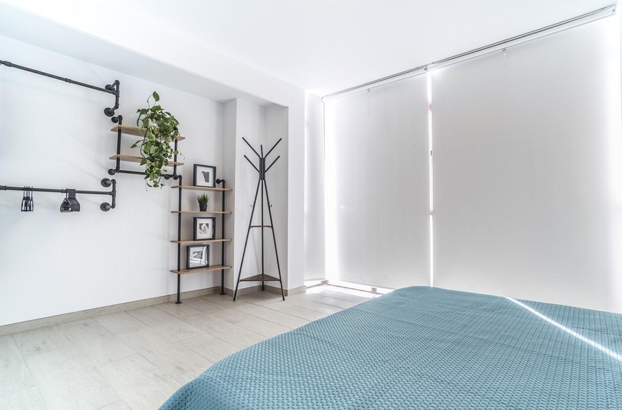 Dormitorio principal