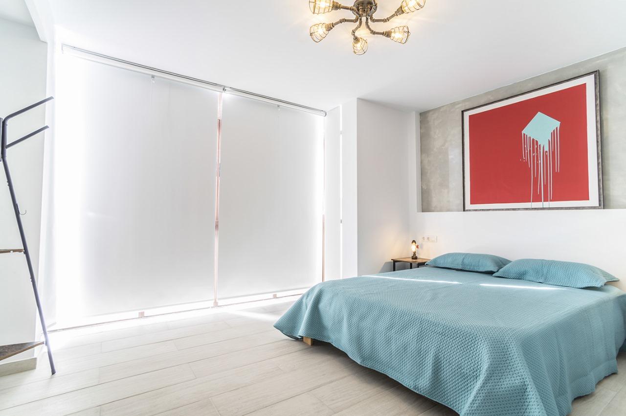 Dormitorio principal