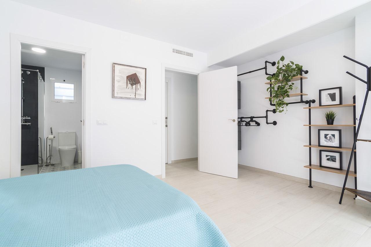 Dormitorio principal
