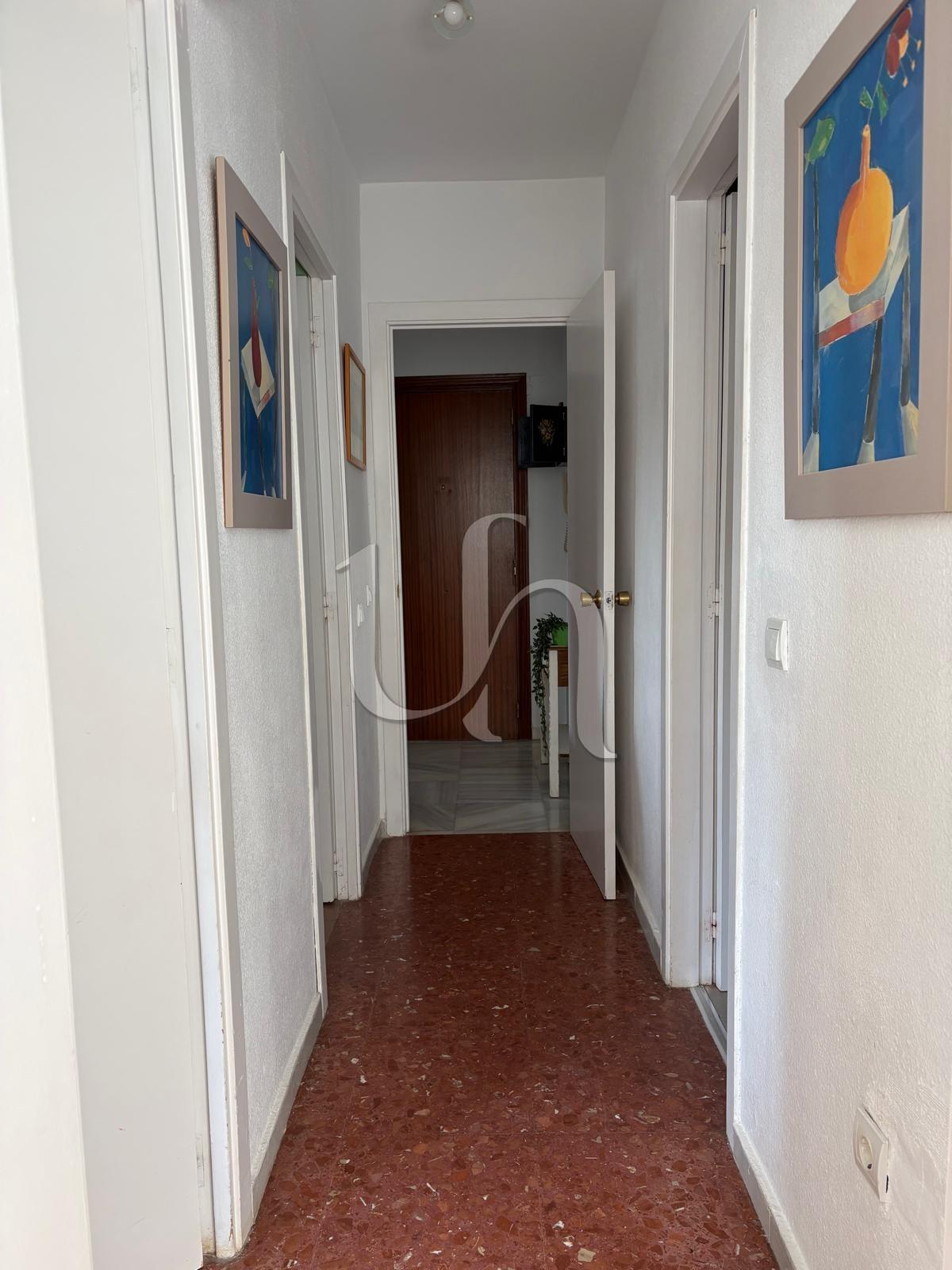Alquiler de apartamento en El Puerto de Santa María