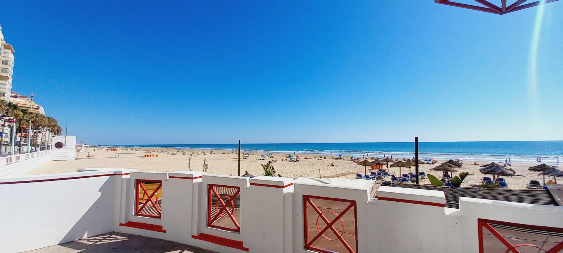 Venta de piso en Cádiz