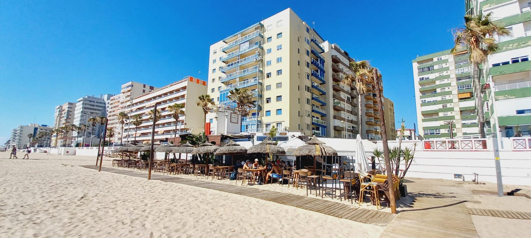Venta de piso en Cádiz