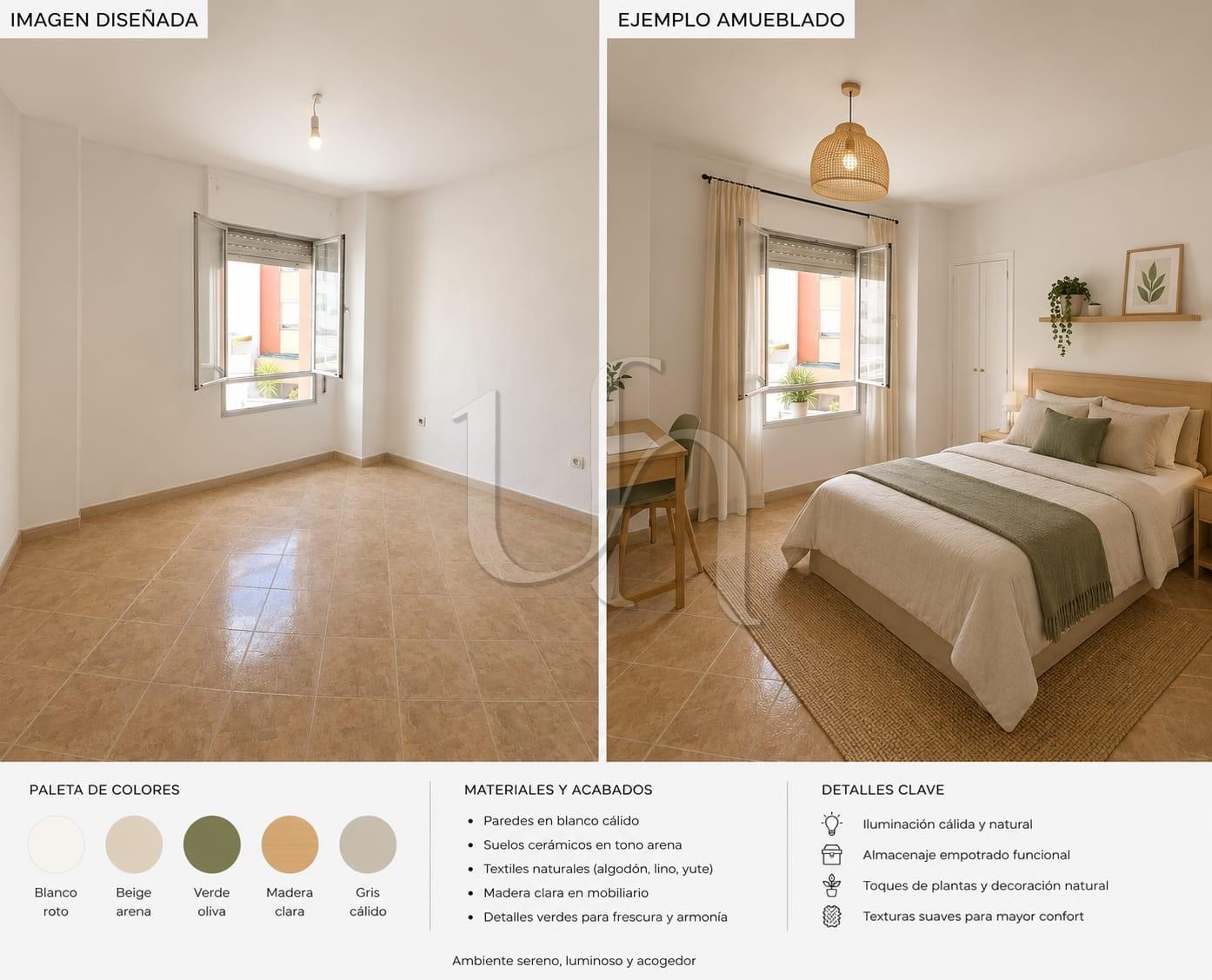 Venta de piso en El Puerto de Santa María