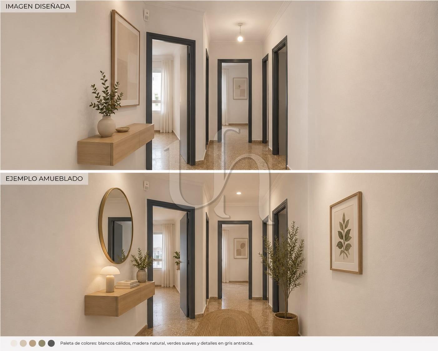 Venta de piso en El Puerto de Santa María