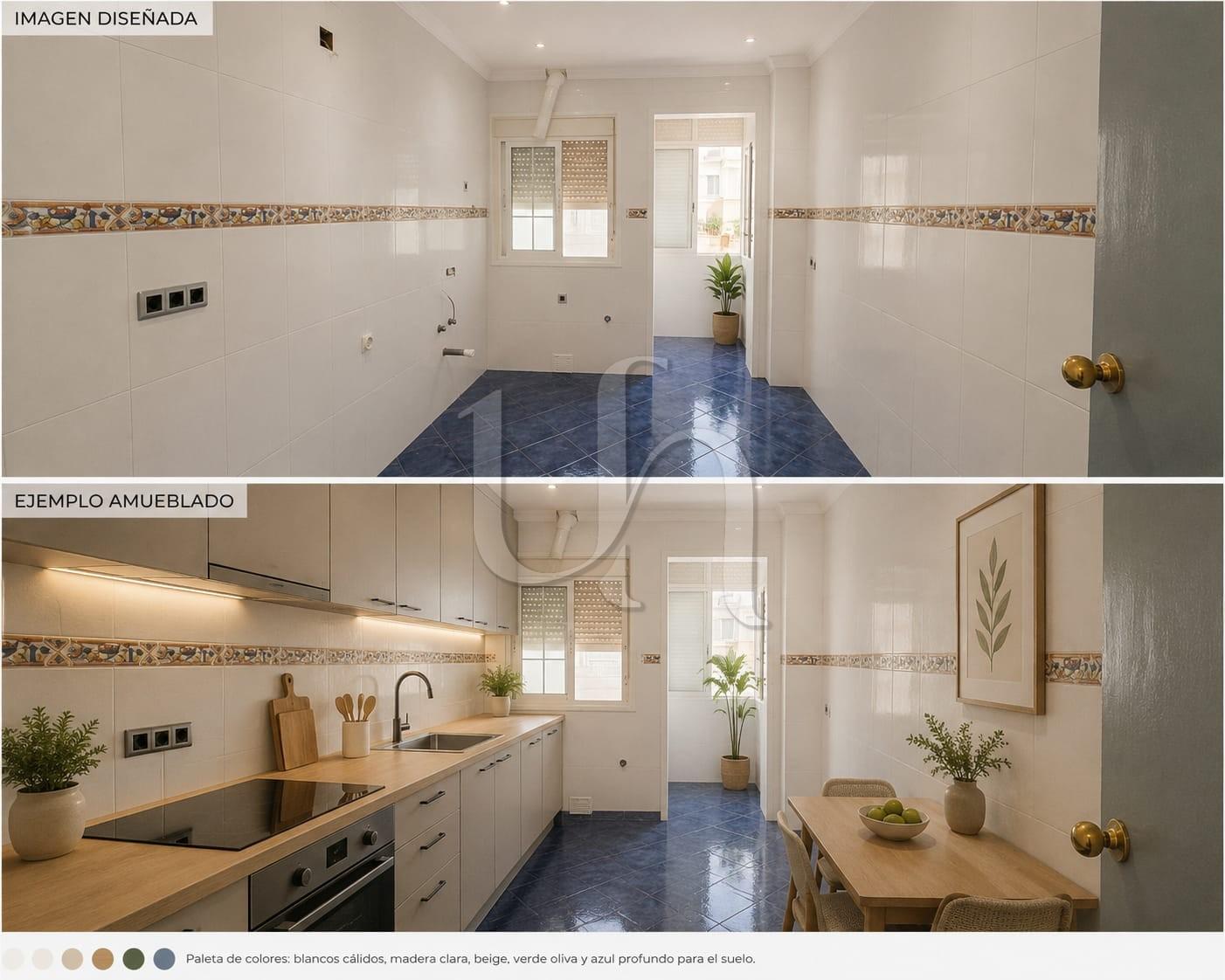 Venta de piso en El Puerto de Santa María