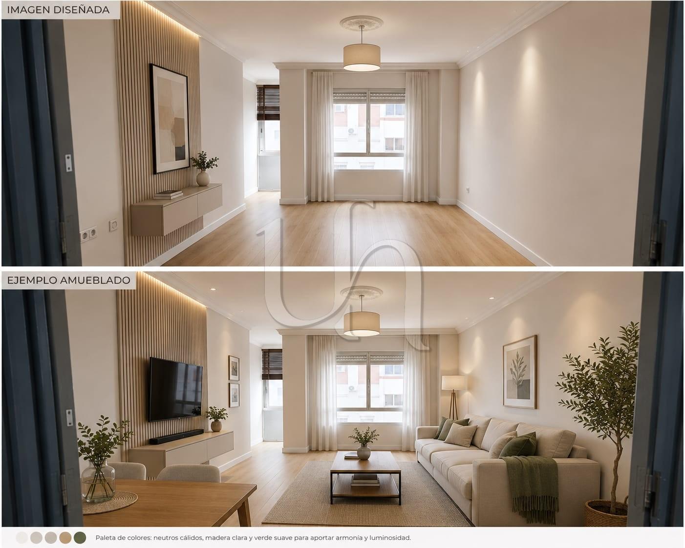 Venta de piso en El Puerto de Santa María