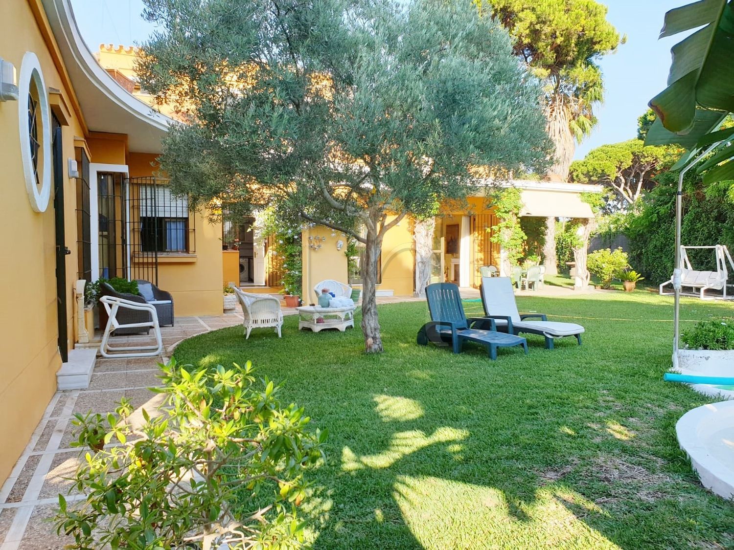 Venta de casa en El Puerto de Santa María