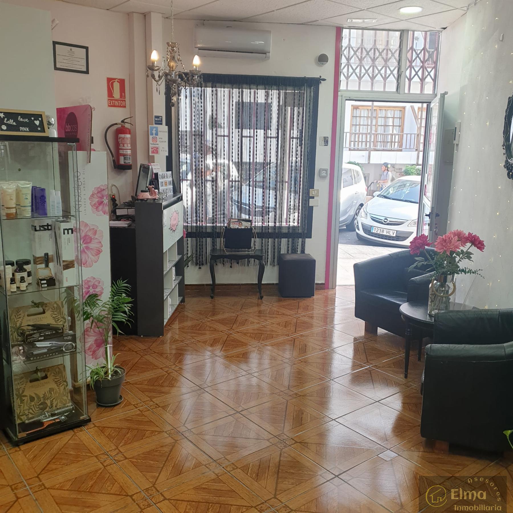 Traspaso de local en Adeje