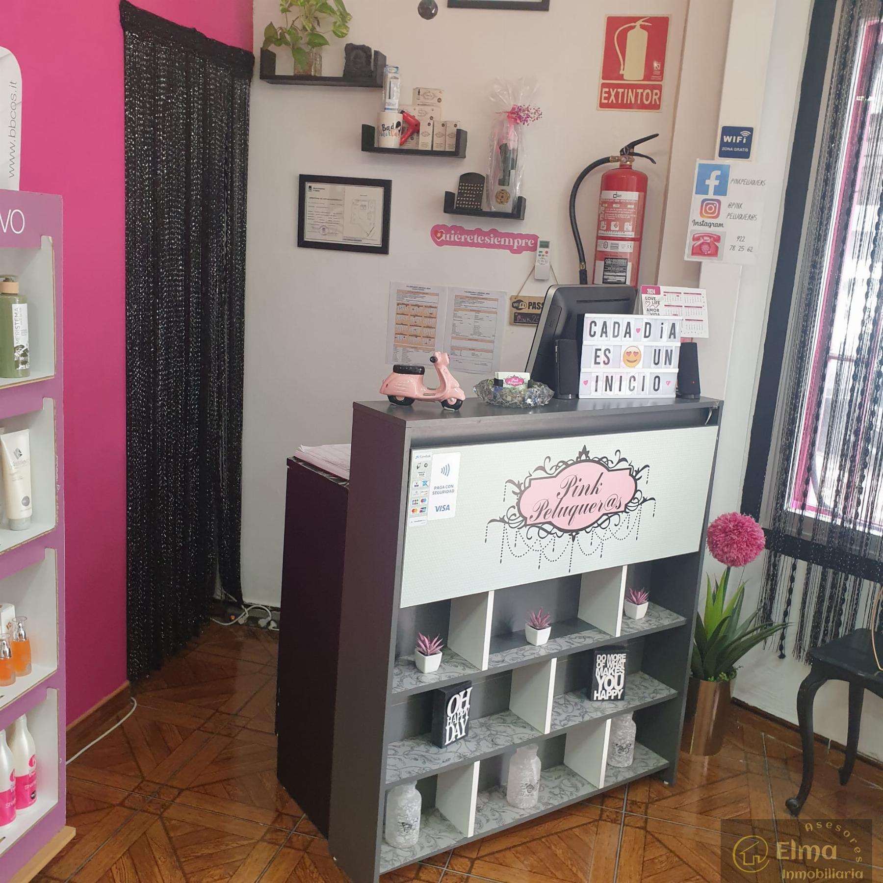 Traspaso de local en Adeje