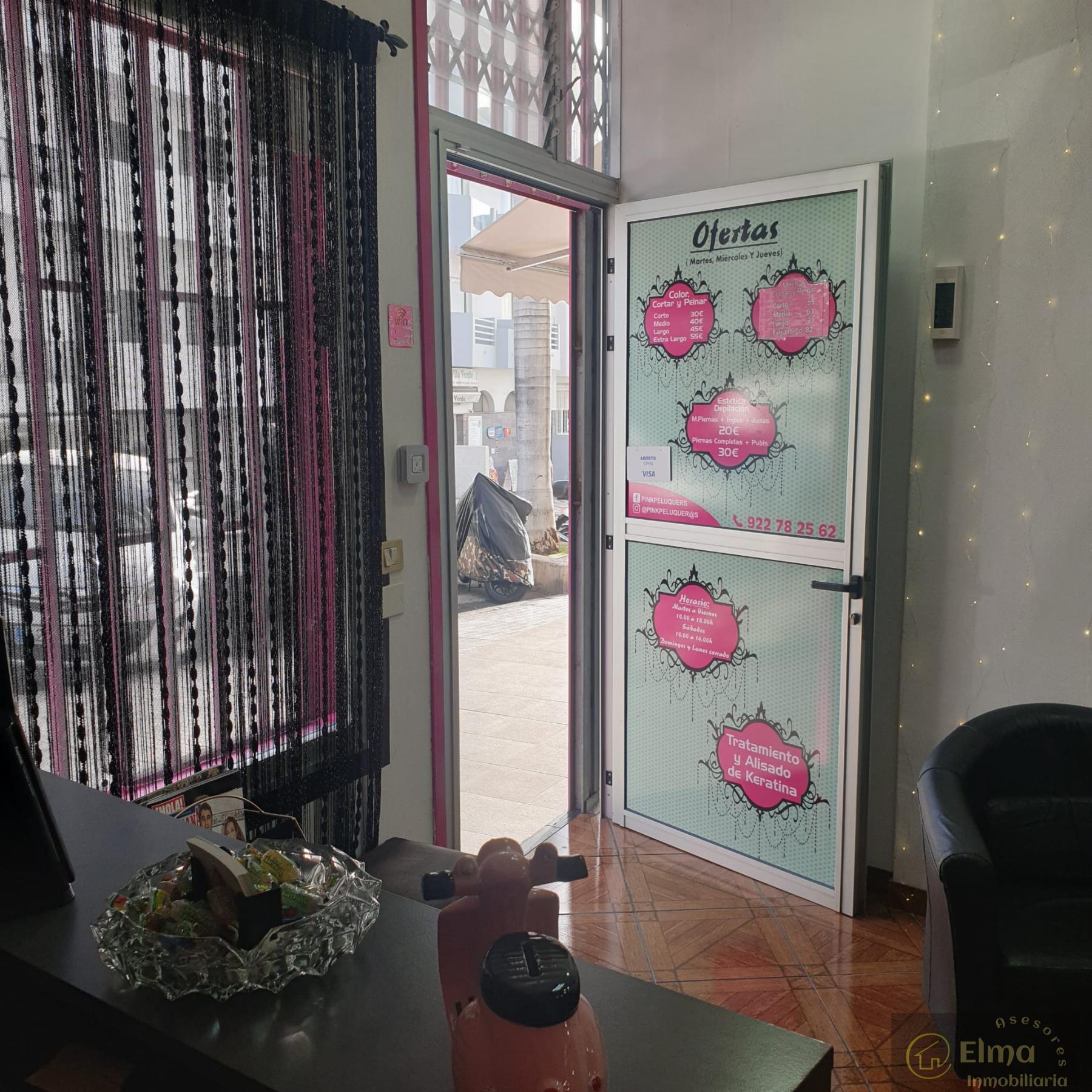 Traspaso de local en Adeje