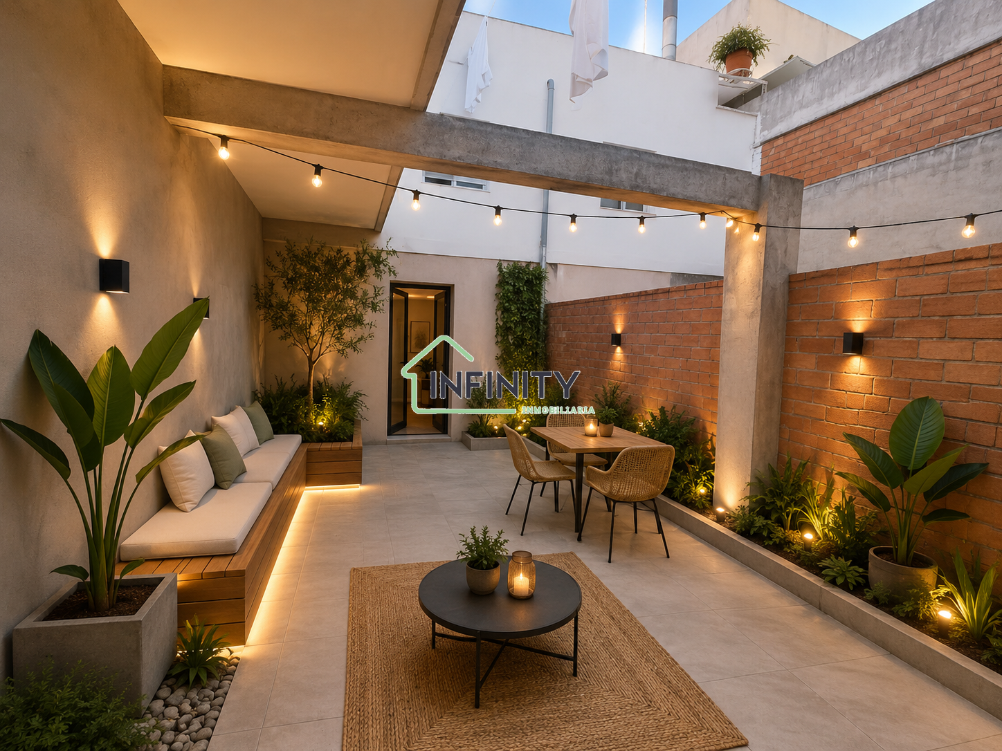 Casa despues