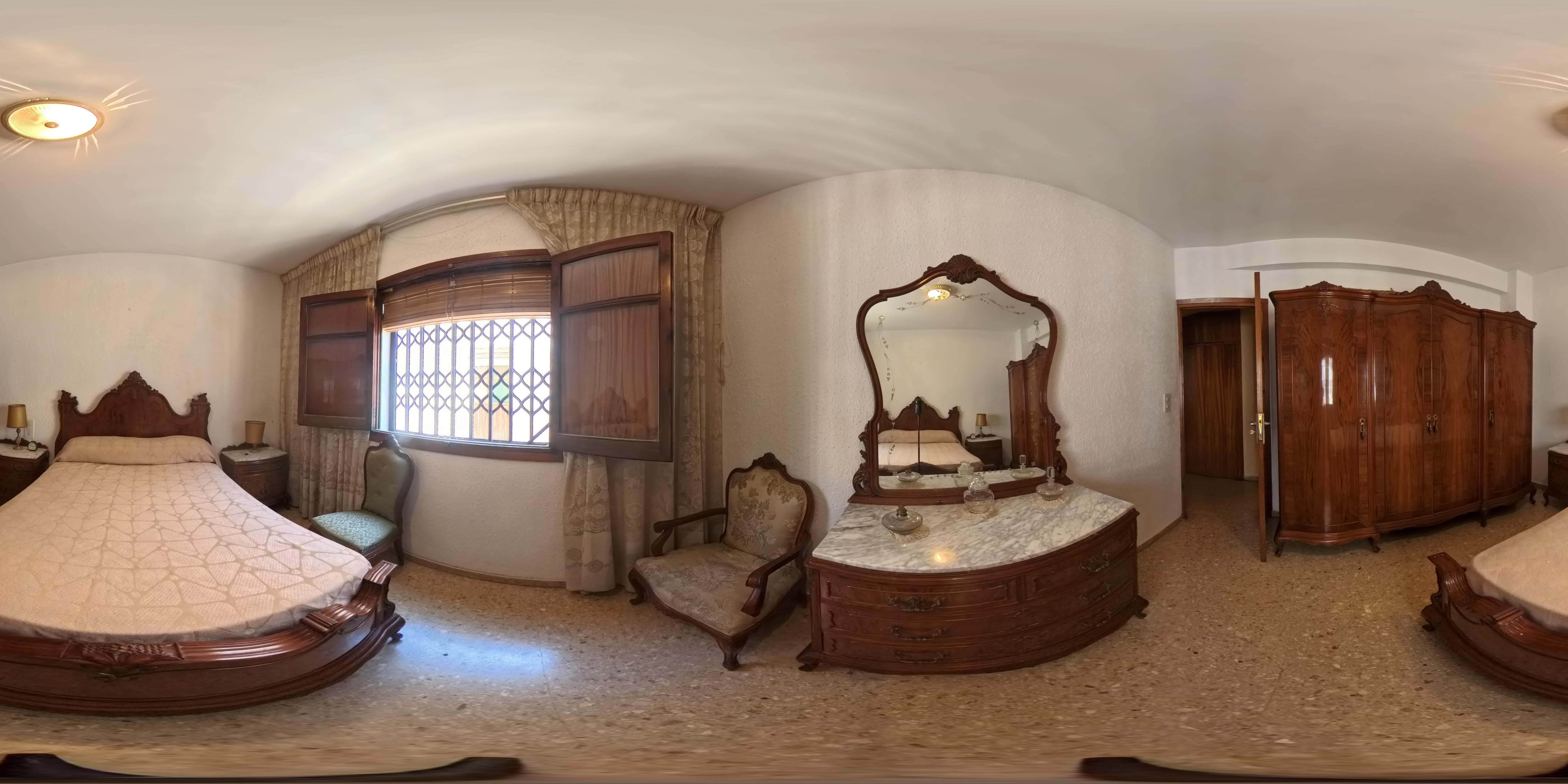 Dormitorio principal