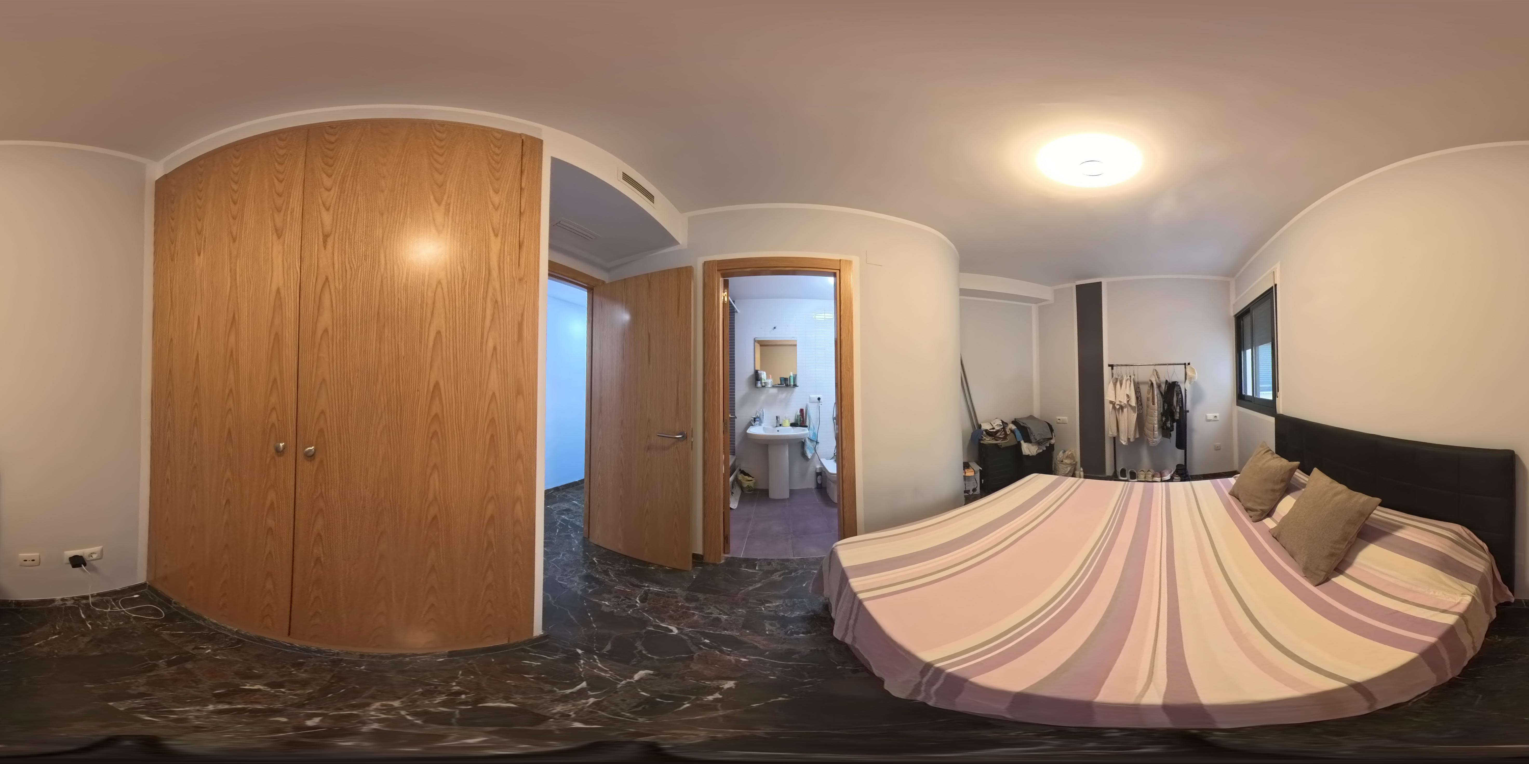Dormitorio principal