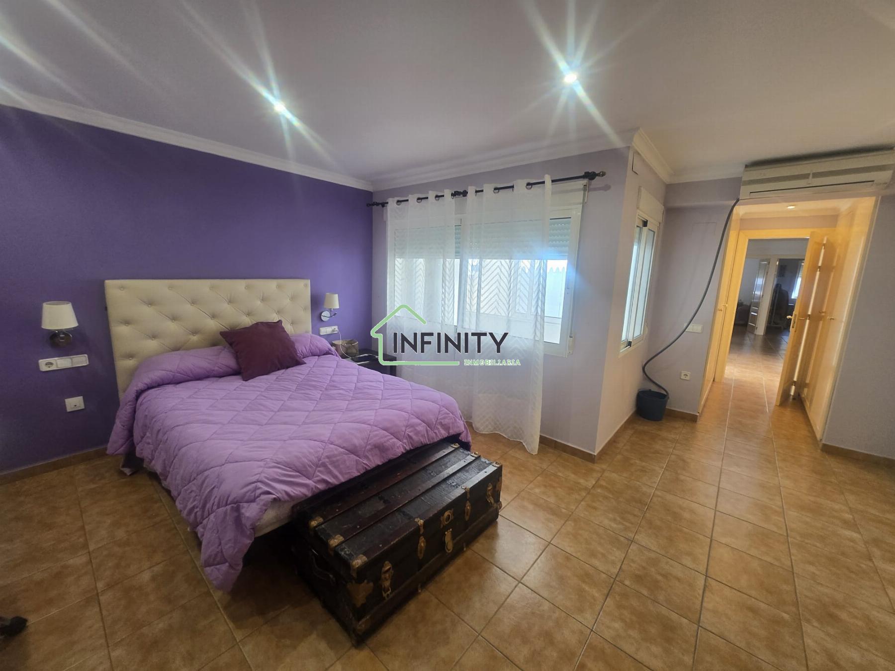 Dormitorio principal