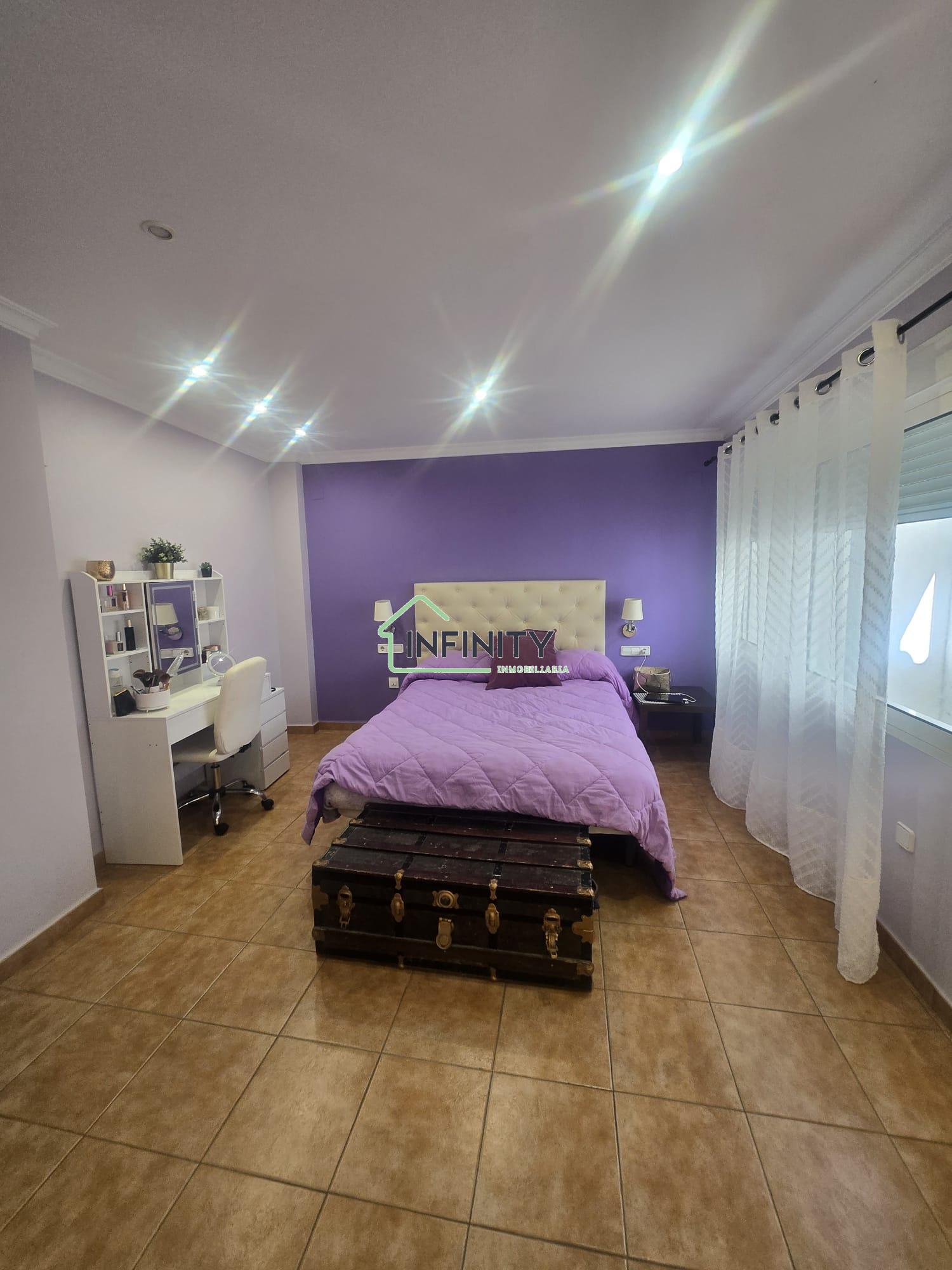 Dormitorio principal