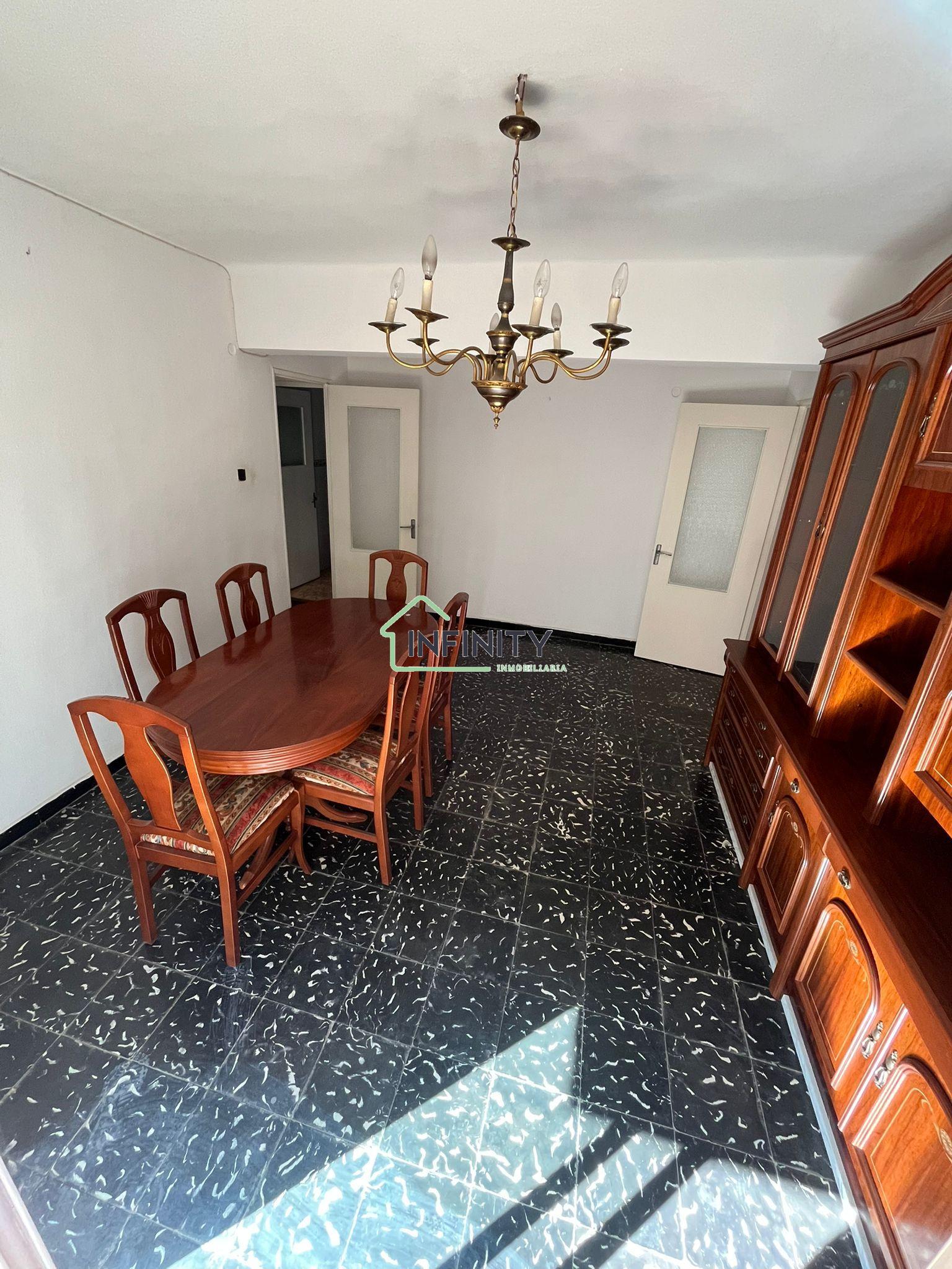 Alquiler de apartamento en Gandia