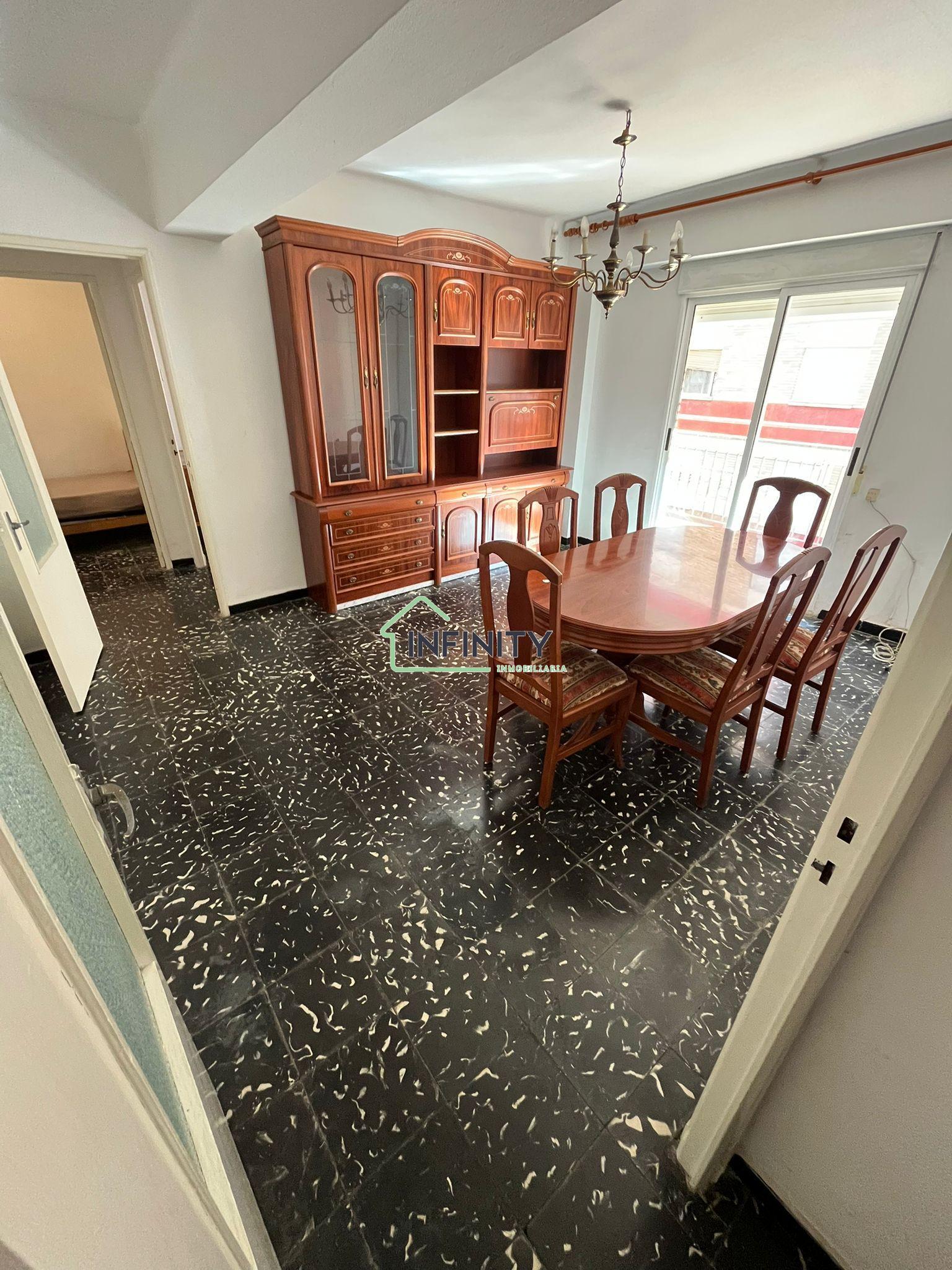 Alquiler de apartamento en Gandia