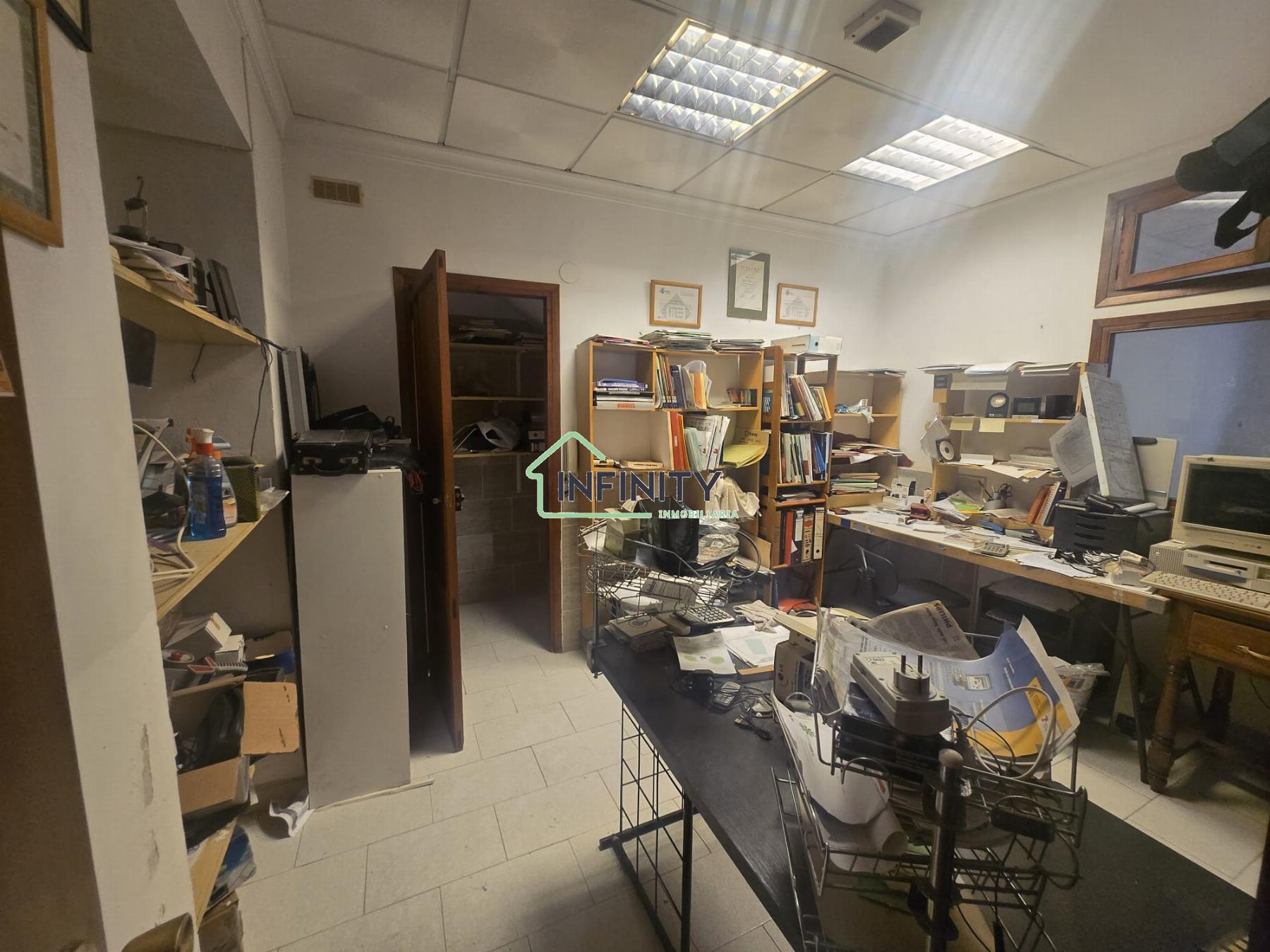 Venta de planta baja en Oliva