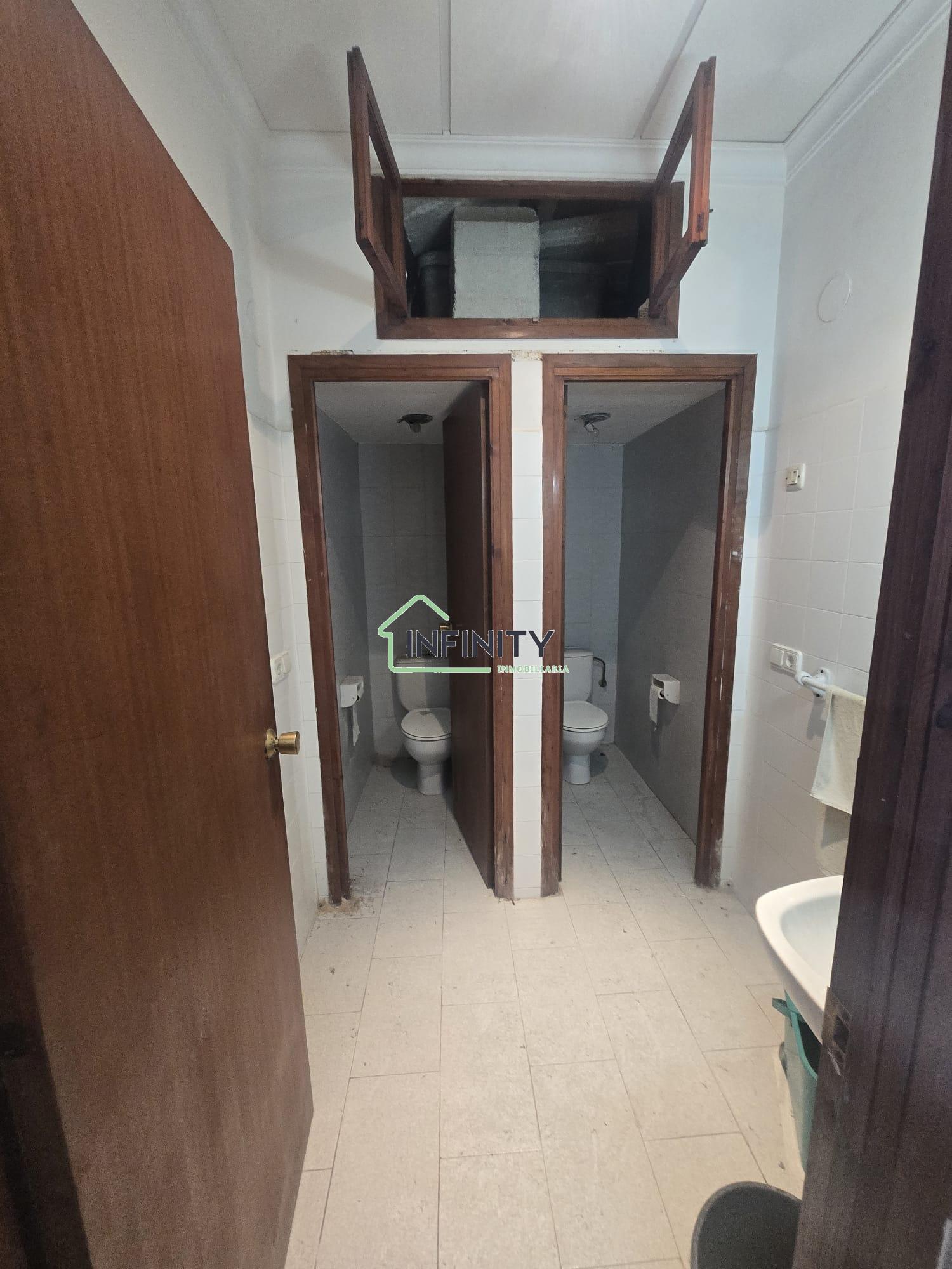 Venta de planta baja en Oliva