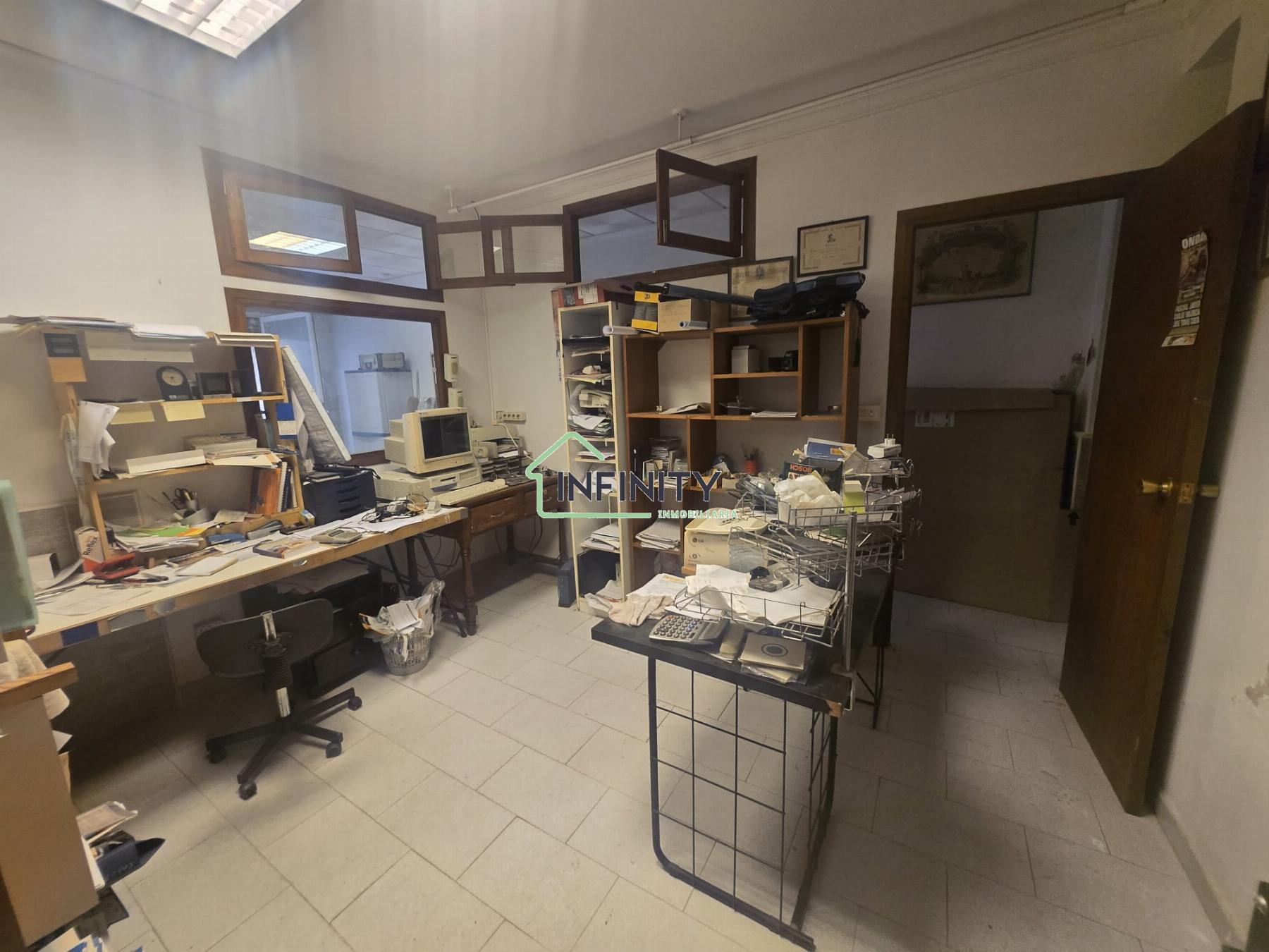 Venta de planta baja en Oliva