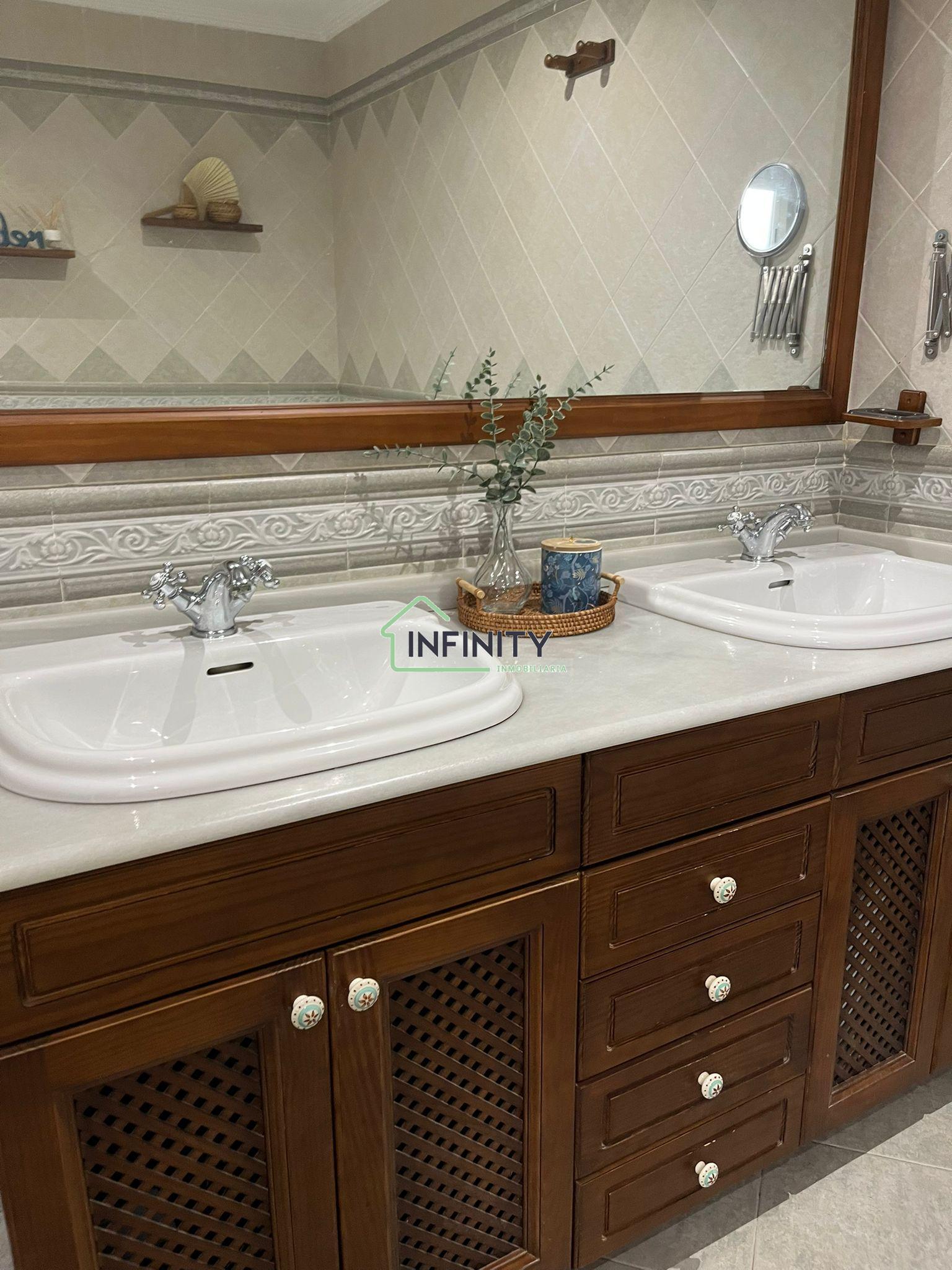 Baño suite