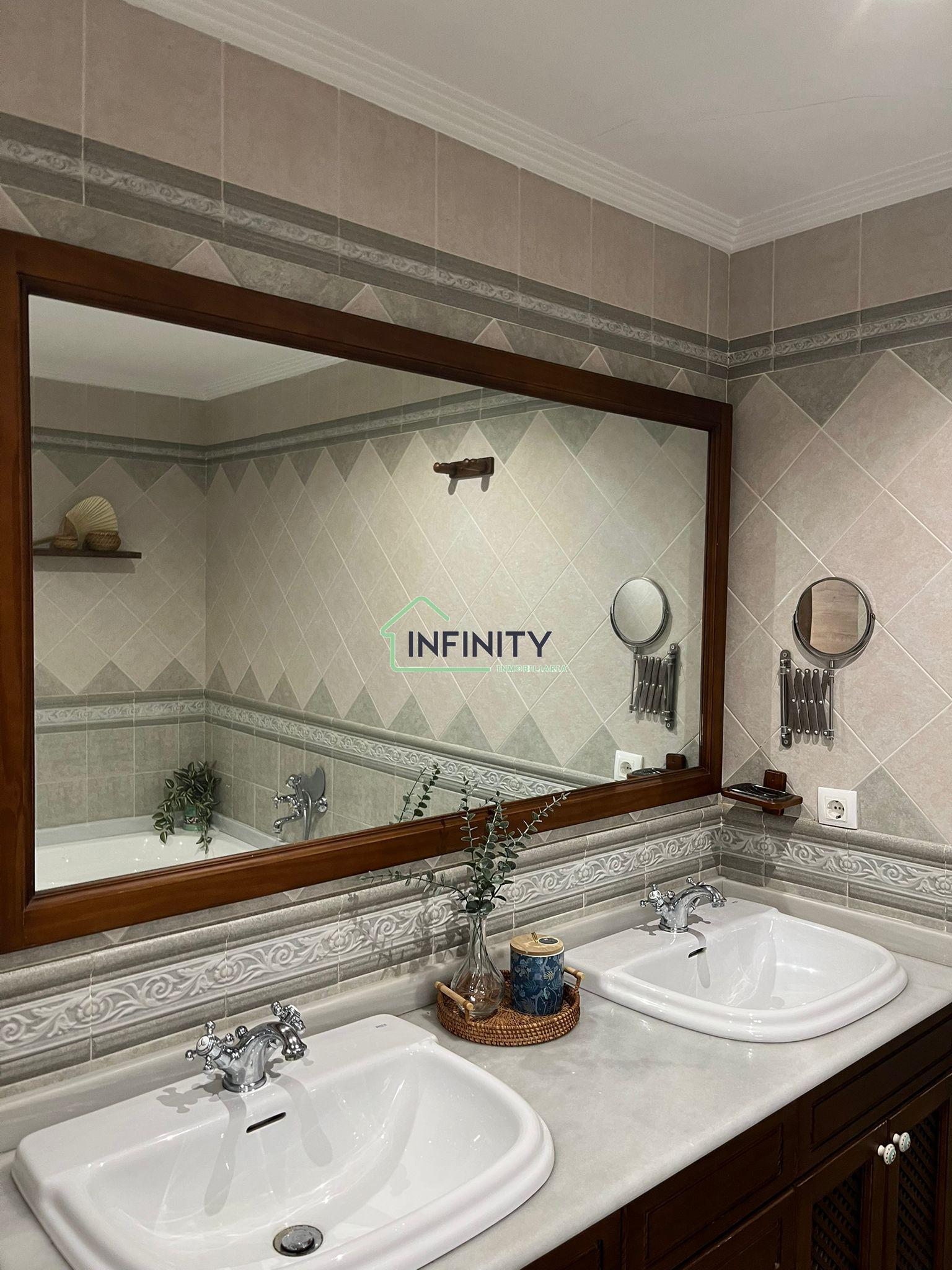 Baño suite