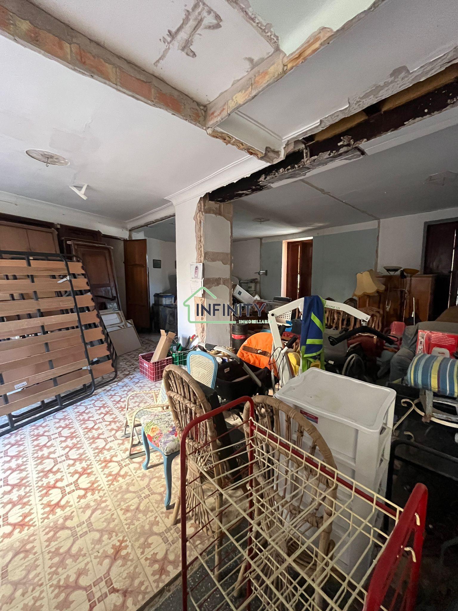 Venta de casa en Oliva