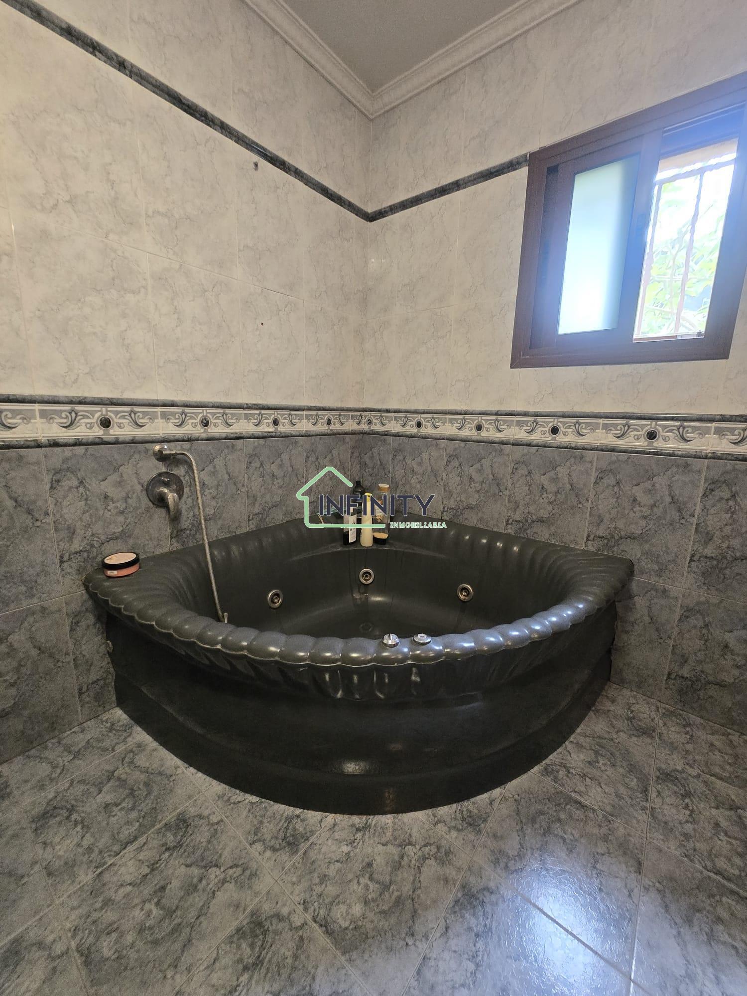 Baño suite