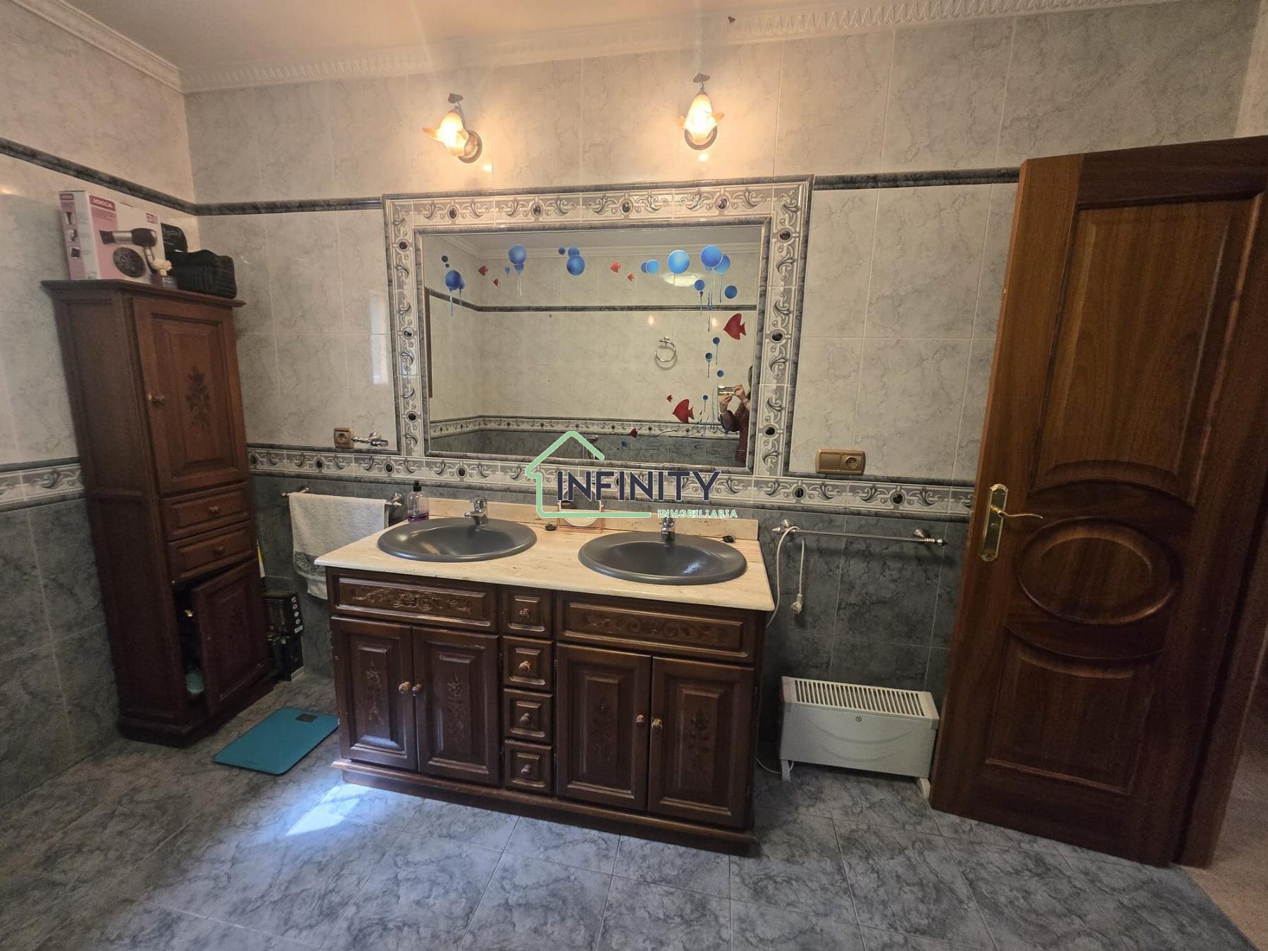Baño suite