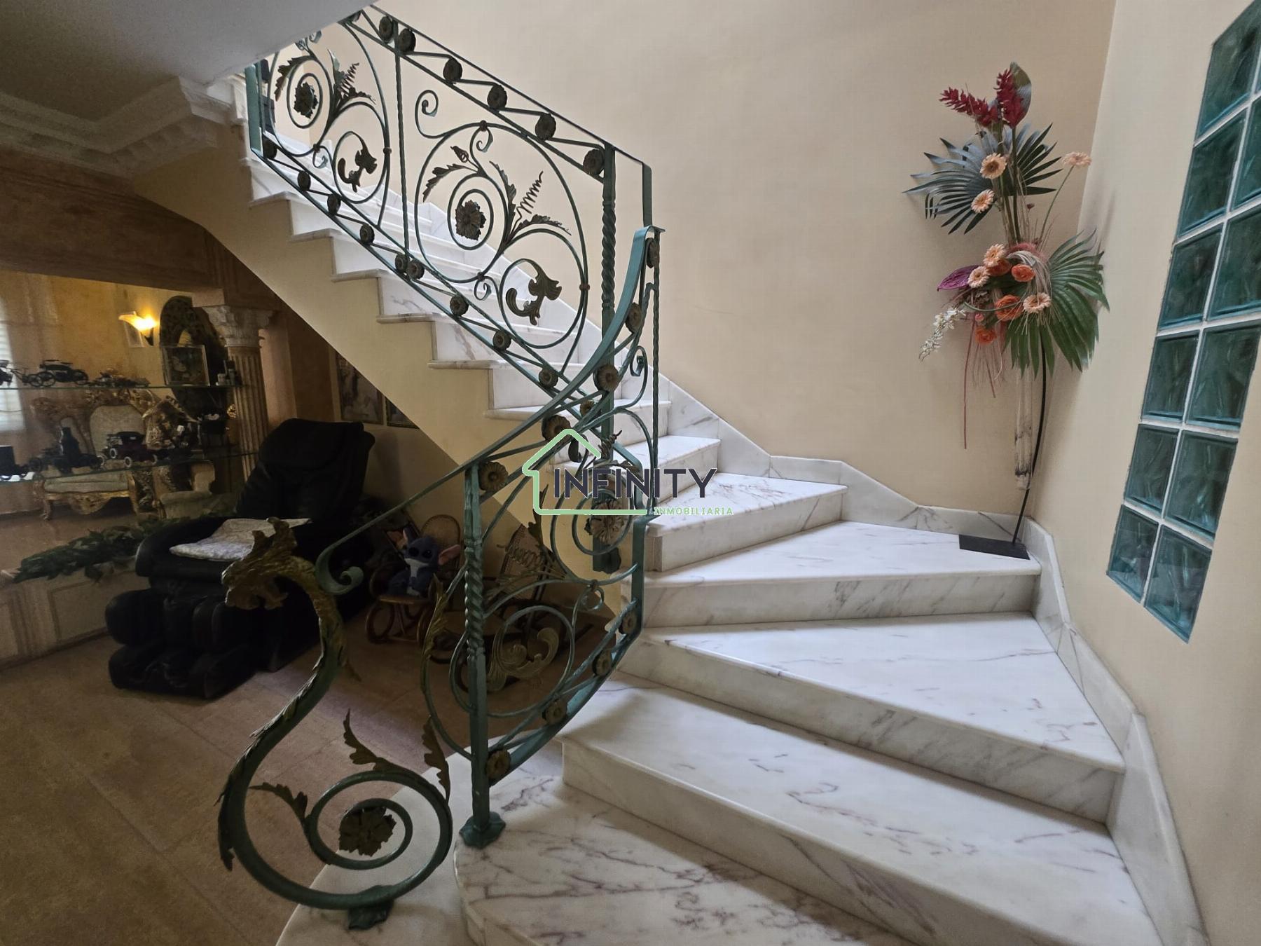 Escalera
