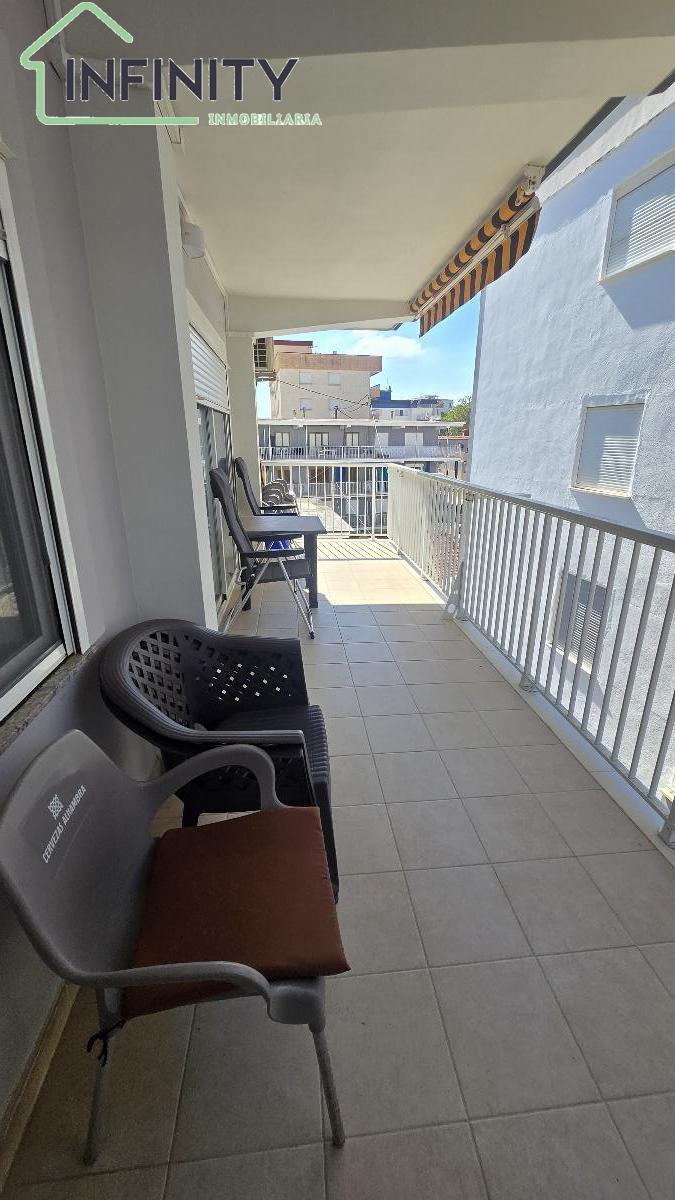 Alquiler de apartamento en Piles