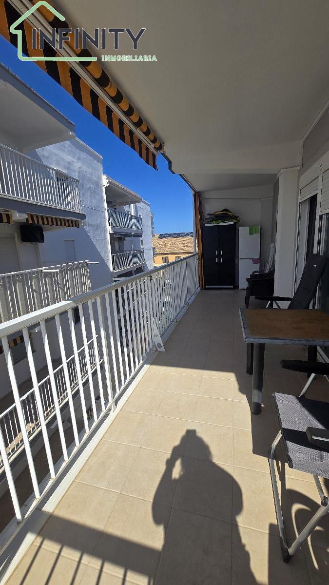 Alquiler de apartamento en Piles