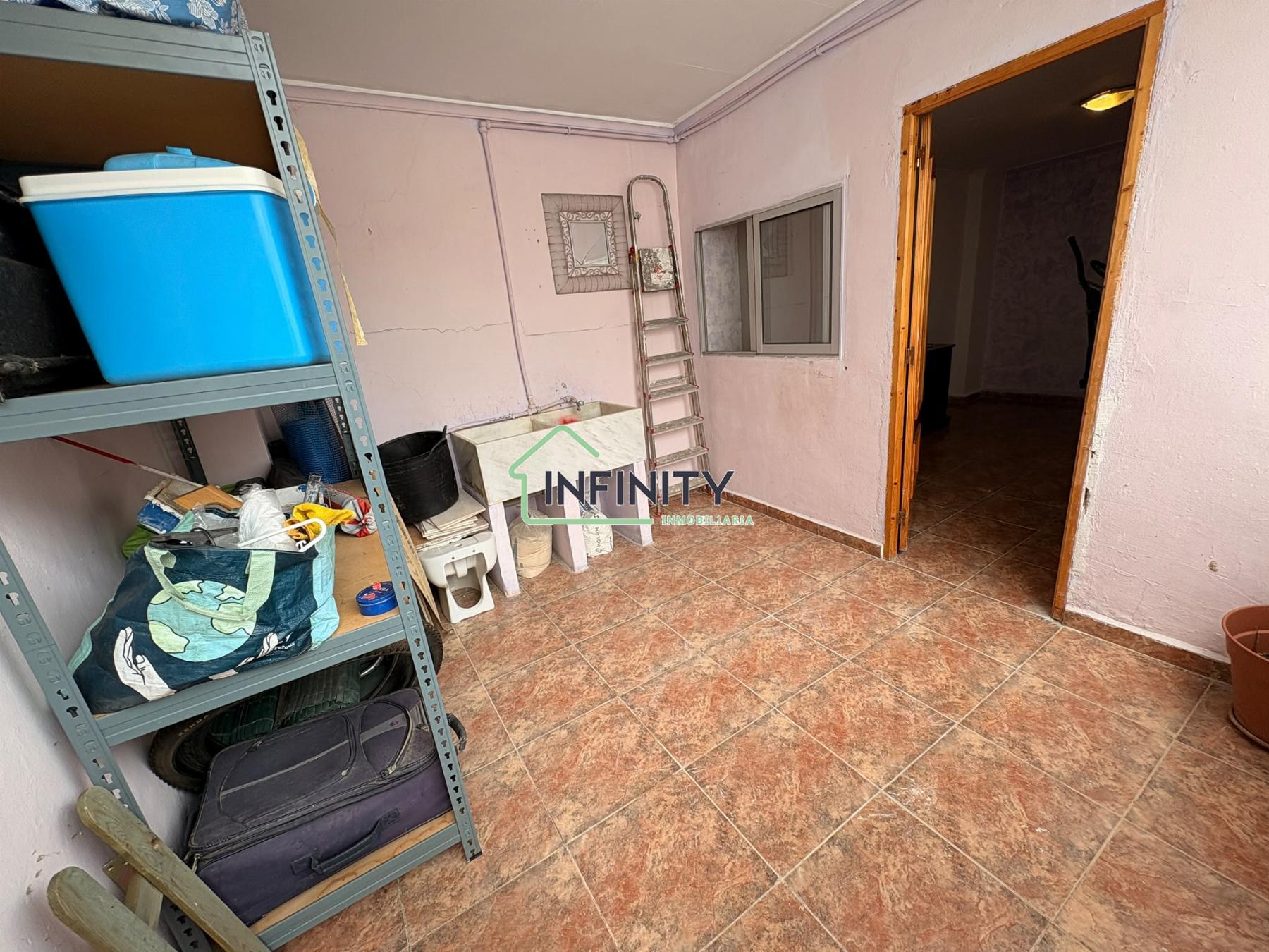 Venta de planta baja en La Font d en Carròs