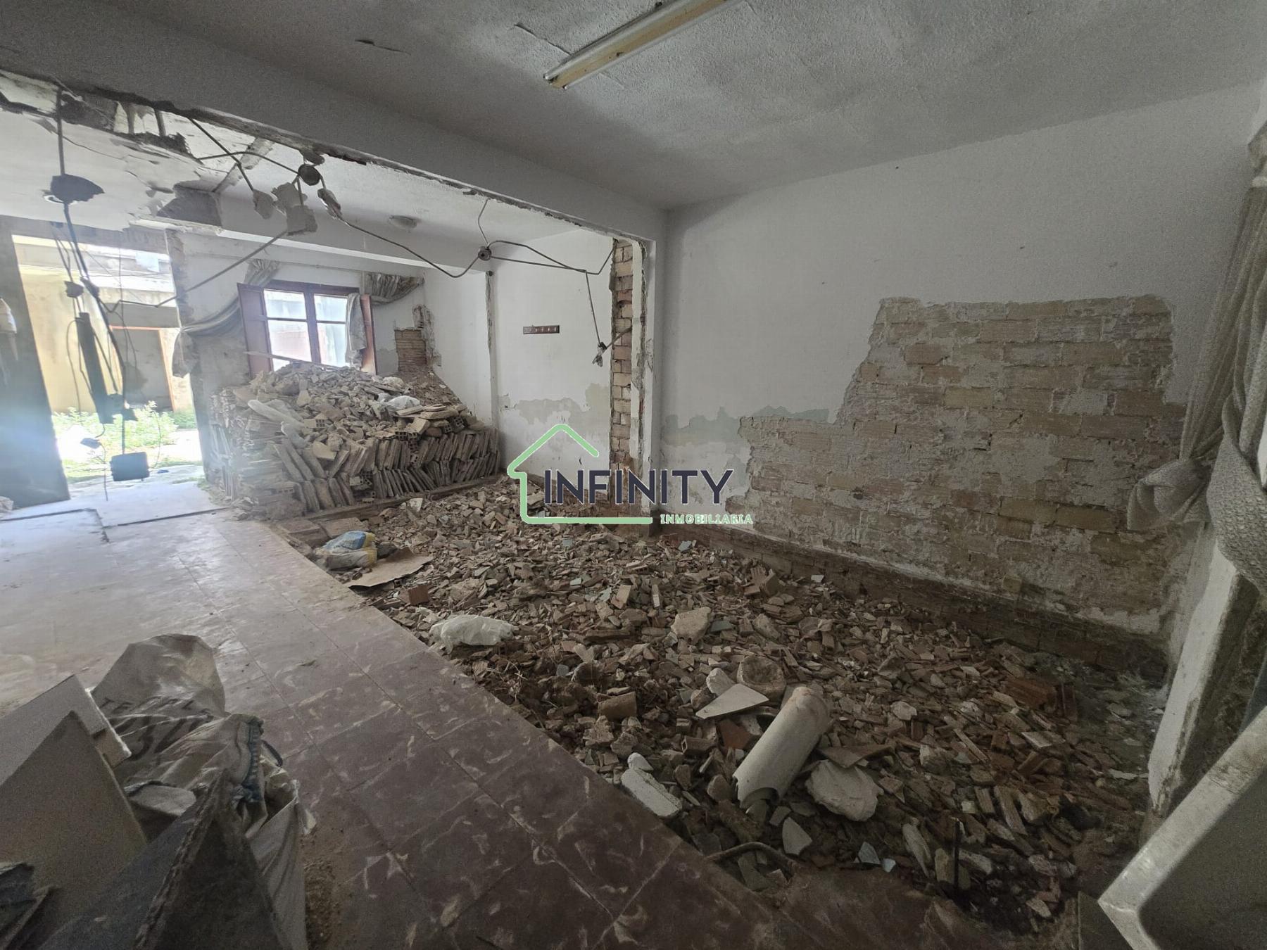 Venta de planta baja en Gandia
