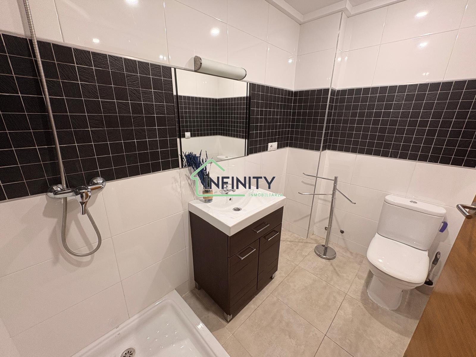 Baño suite