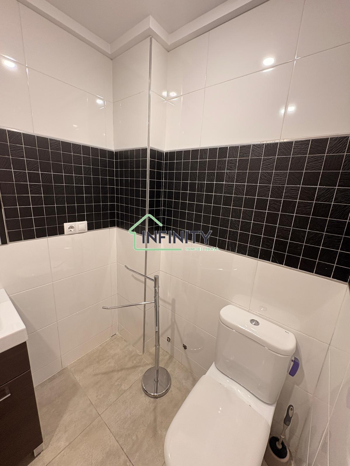 Baño suite