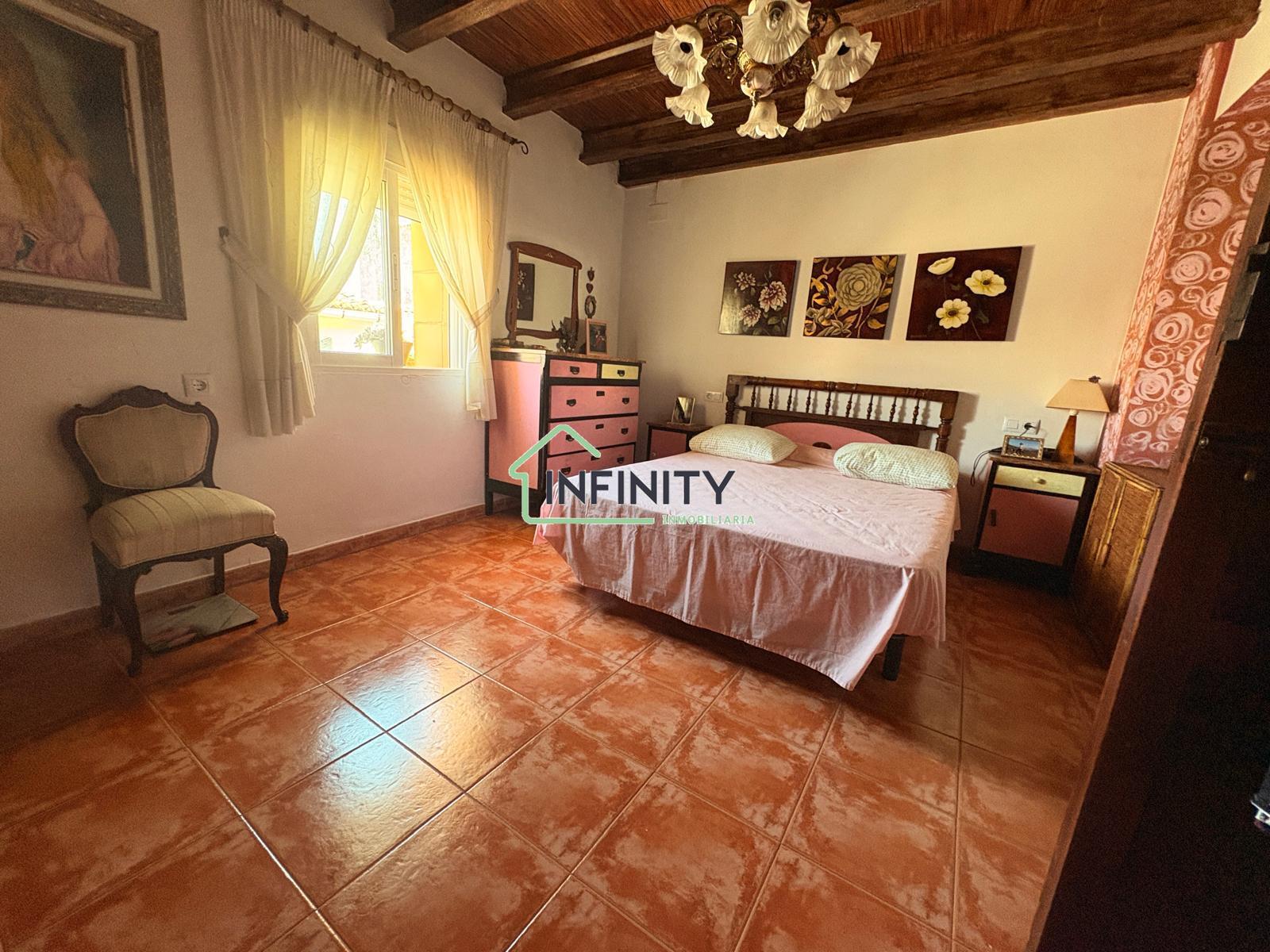 Dormitorio principal